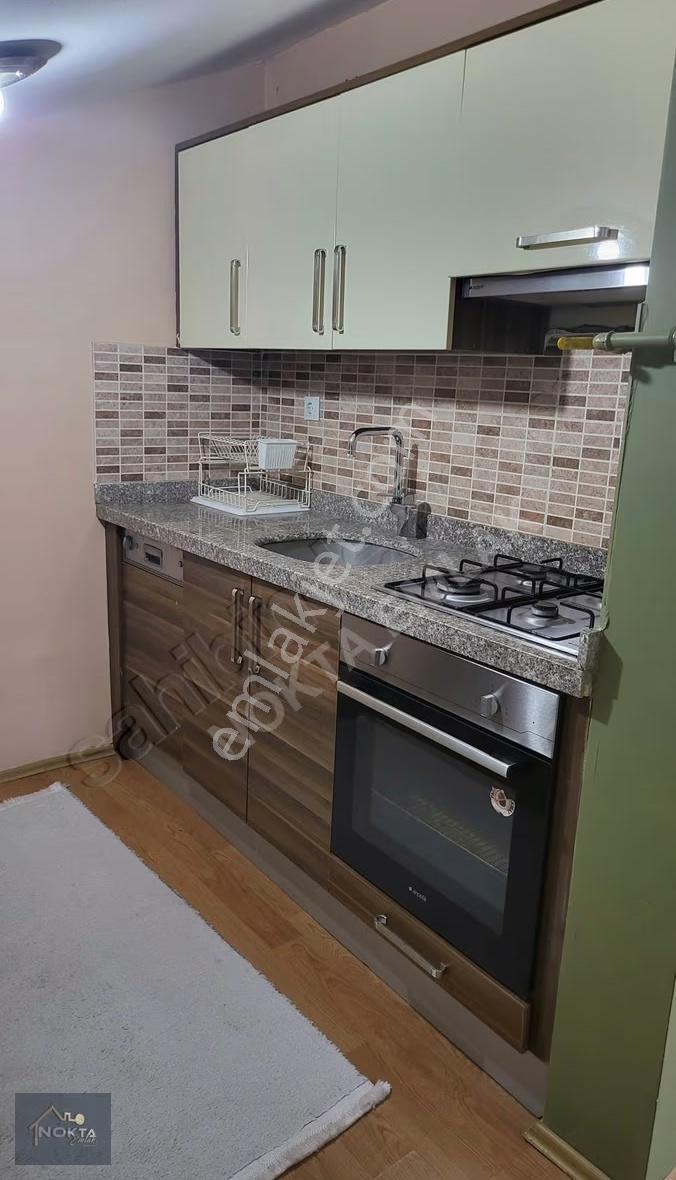Nokta Emlaktan Trio Karşısı 1+1 Eşyalı Kiralık Daire - Görsel 31