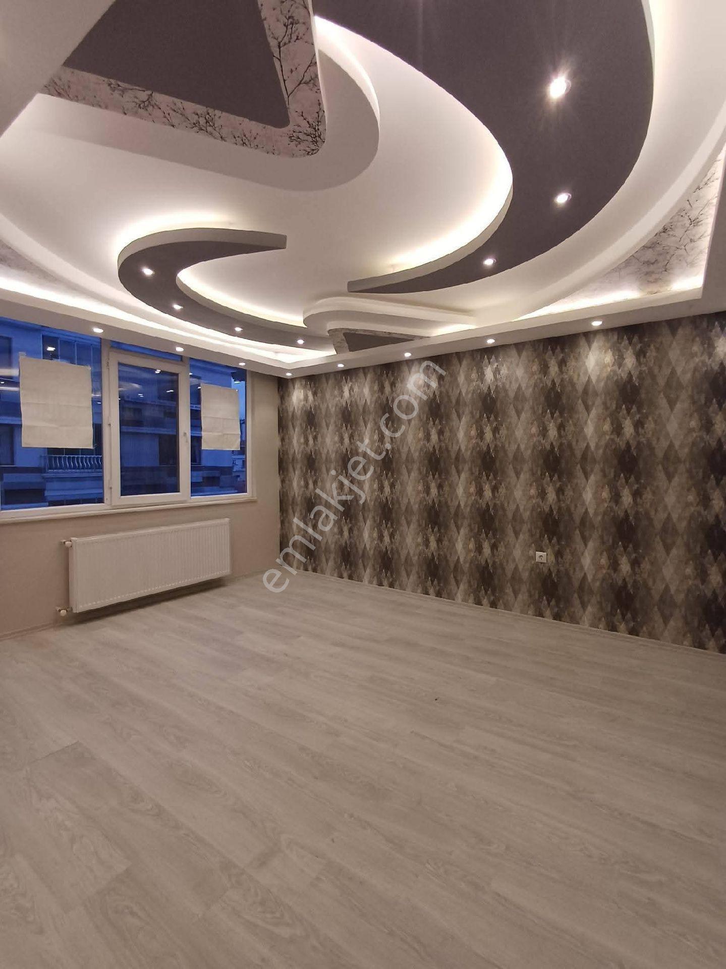 Samsun İlkadım 19 Mayıs Mahallesi'nde Abonelik Açık 3+1 Kiralık - Görsel 12