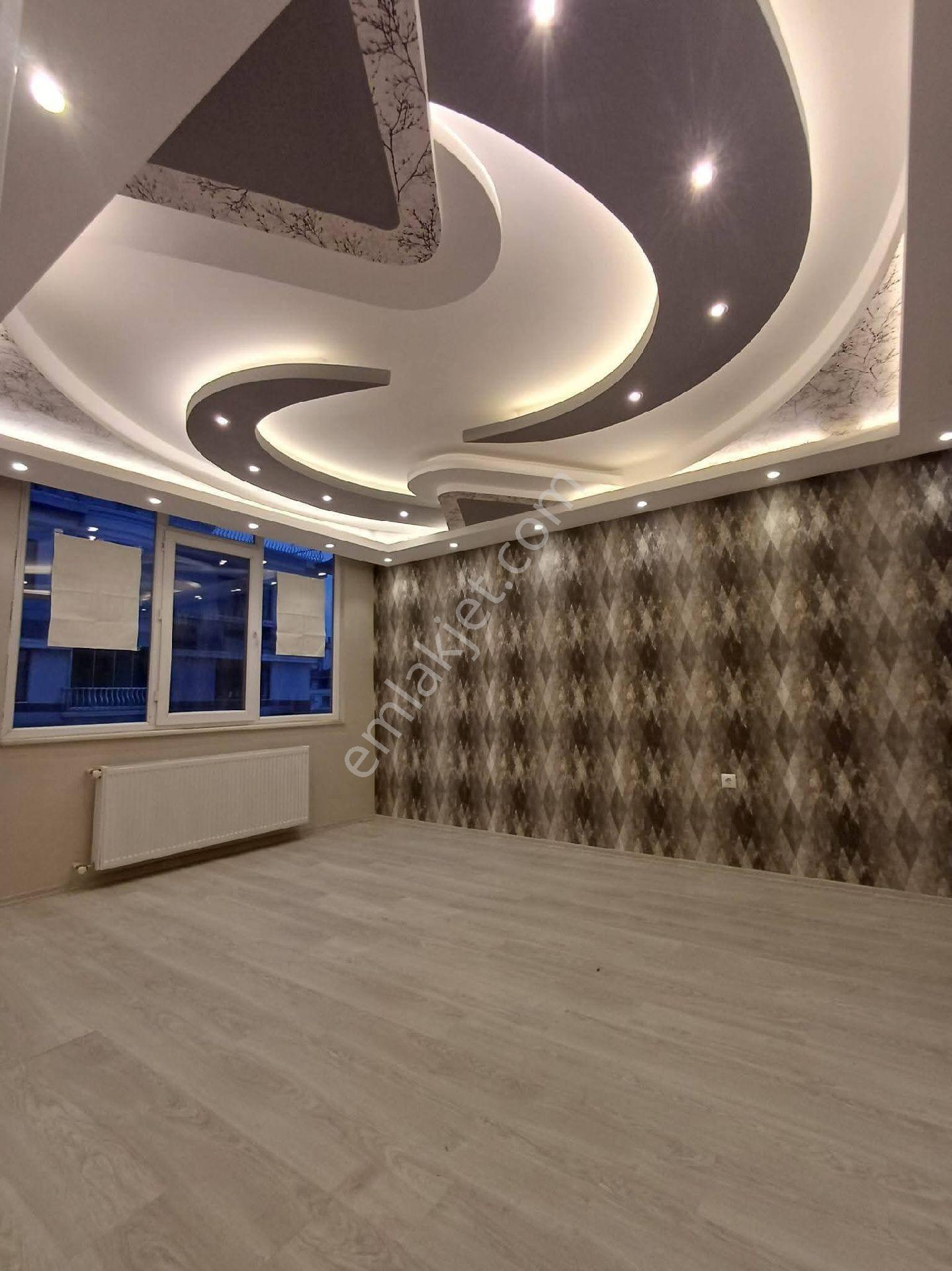 Samsun İlkadım 19 Mayıs Mahallesi'nde Abonelik Açık 3+1 Kiralık