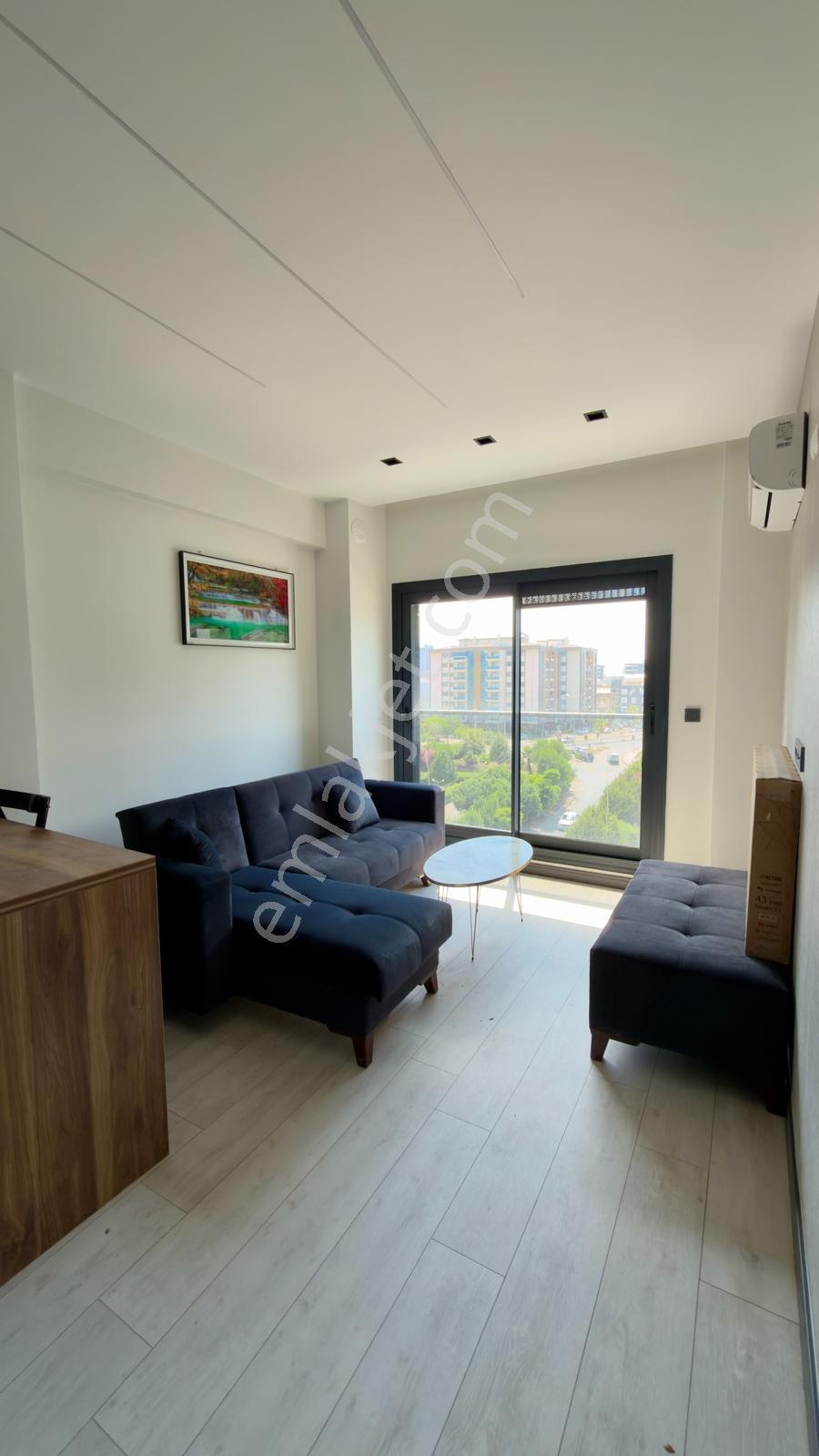 Forumlife Rezidans'ta Kiralık Lüx 1+1 Eşyalı Arakat Daire - Görsel 19