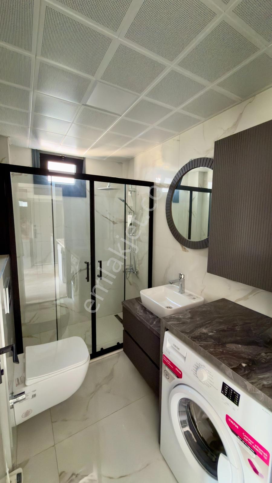 Forumlife Rezidans'ta Kiralık Lüx 1+1 Eşyalı Arakat Daire - Görsel 14