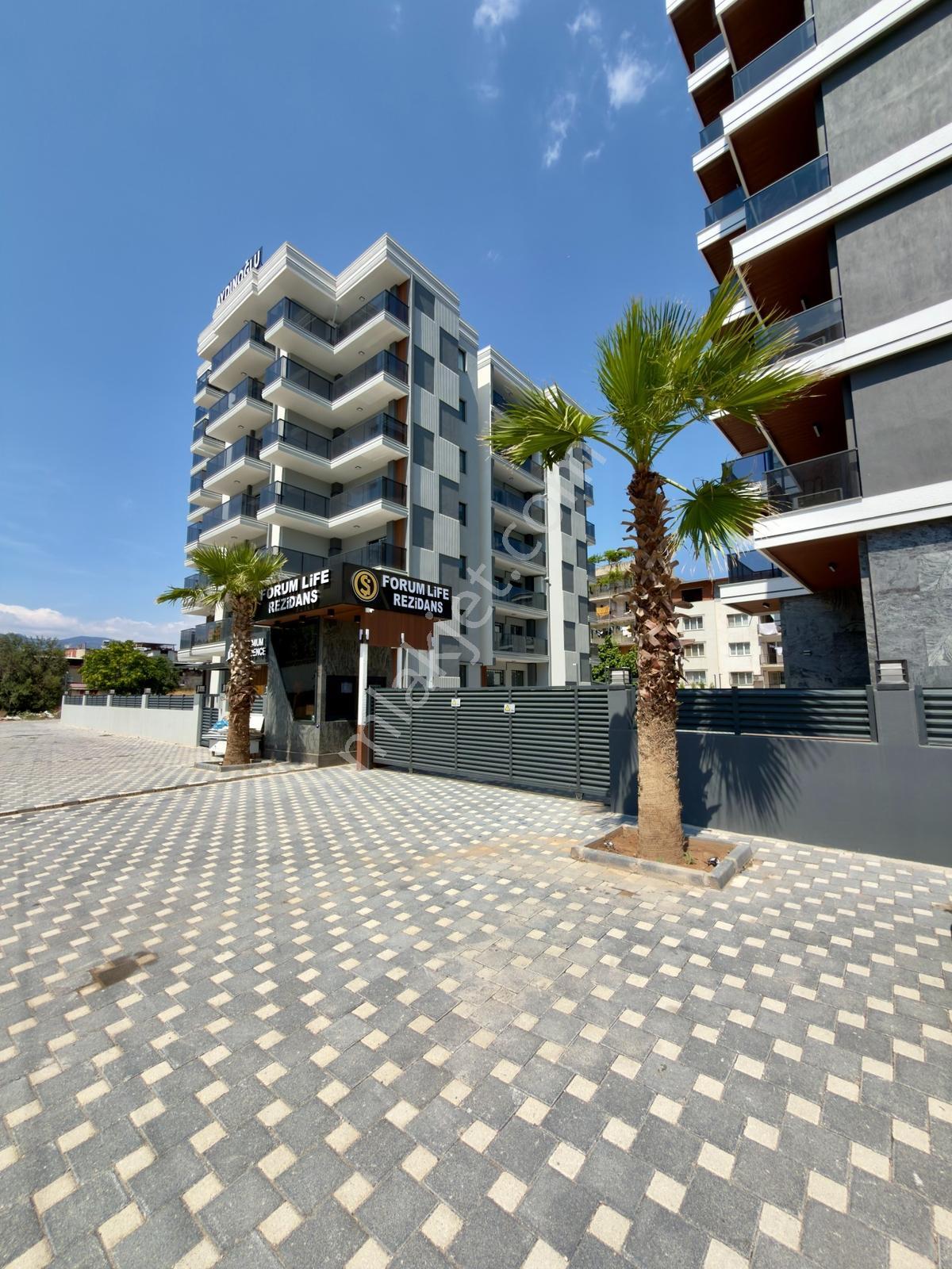 Forumlife Rezidans'ta Kiralık Lüx 1+1 Eşyalı Arakat Daire - Görsel 13