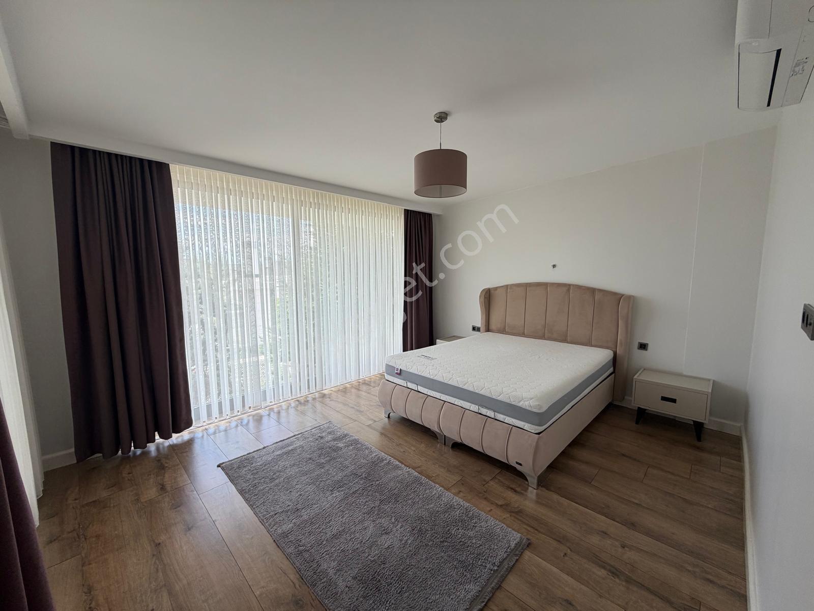 Kuğupark Konakları'nda Eşyalı Lüks 5+1 Villa , Özel Havuzlu - Görsel 28