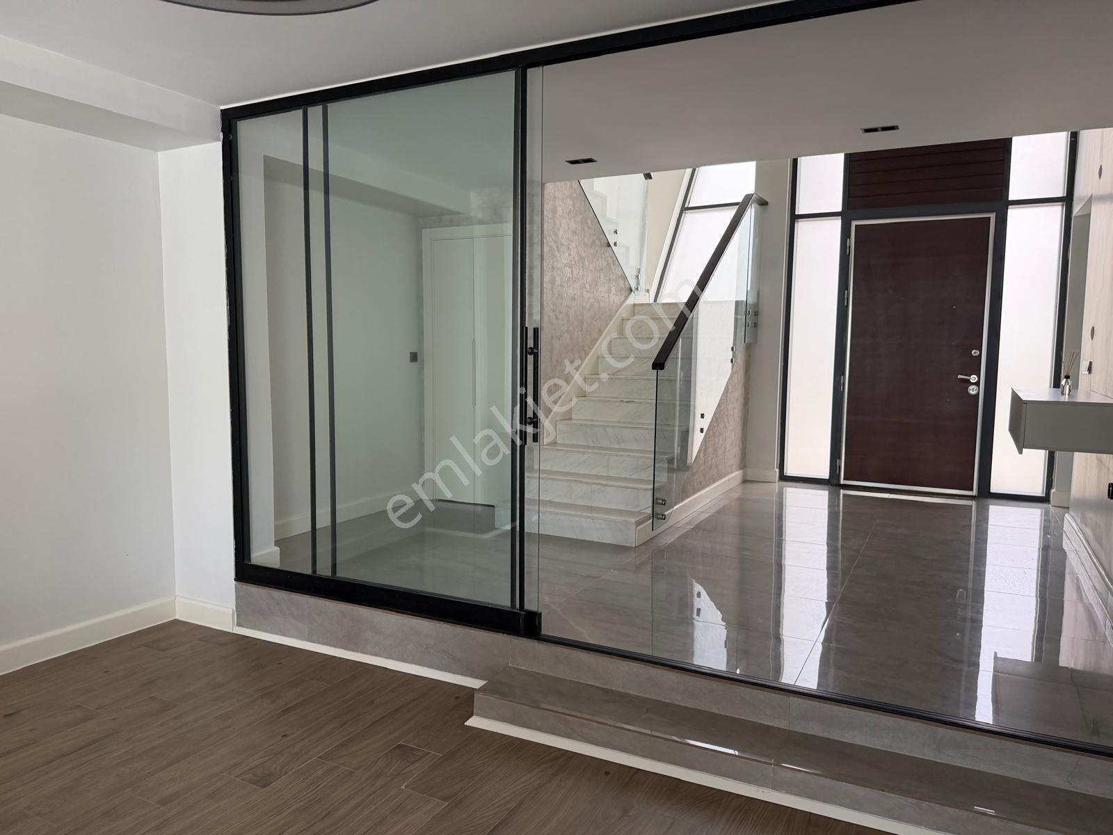 Kuğupark Konakları'nda Eşyalı Lüks 5+1 Villa , Özel Havuzlu - Görsel 20