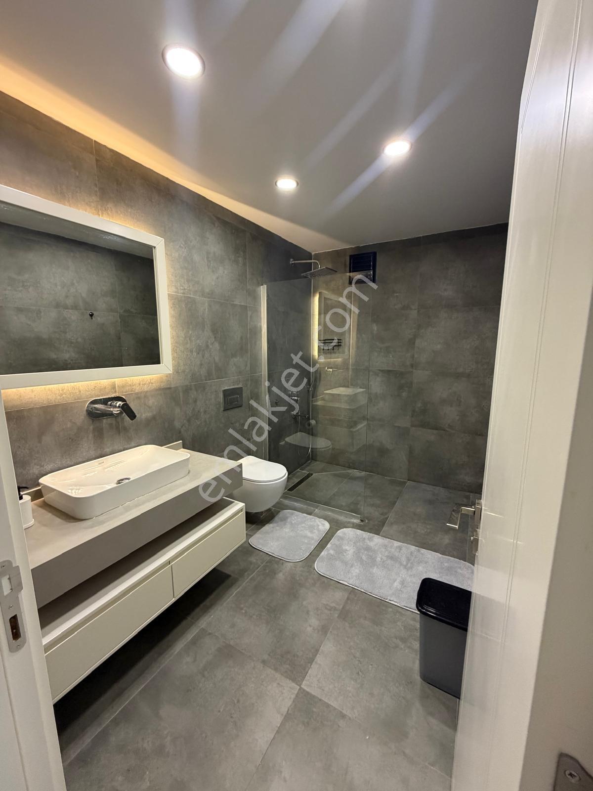 Kuğupark Konakları'nda Eşyalı Lüks 5+1 Villa , Özel Havuzlu - Görsel 23