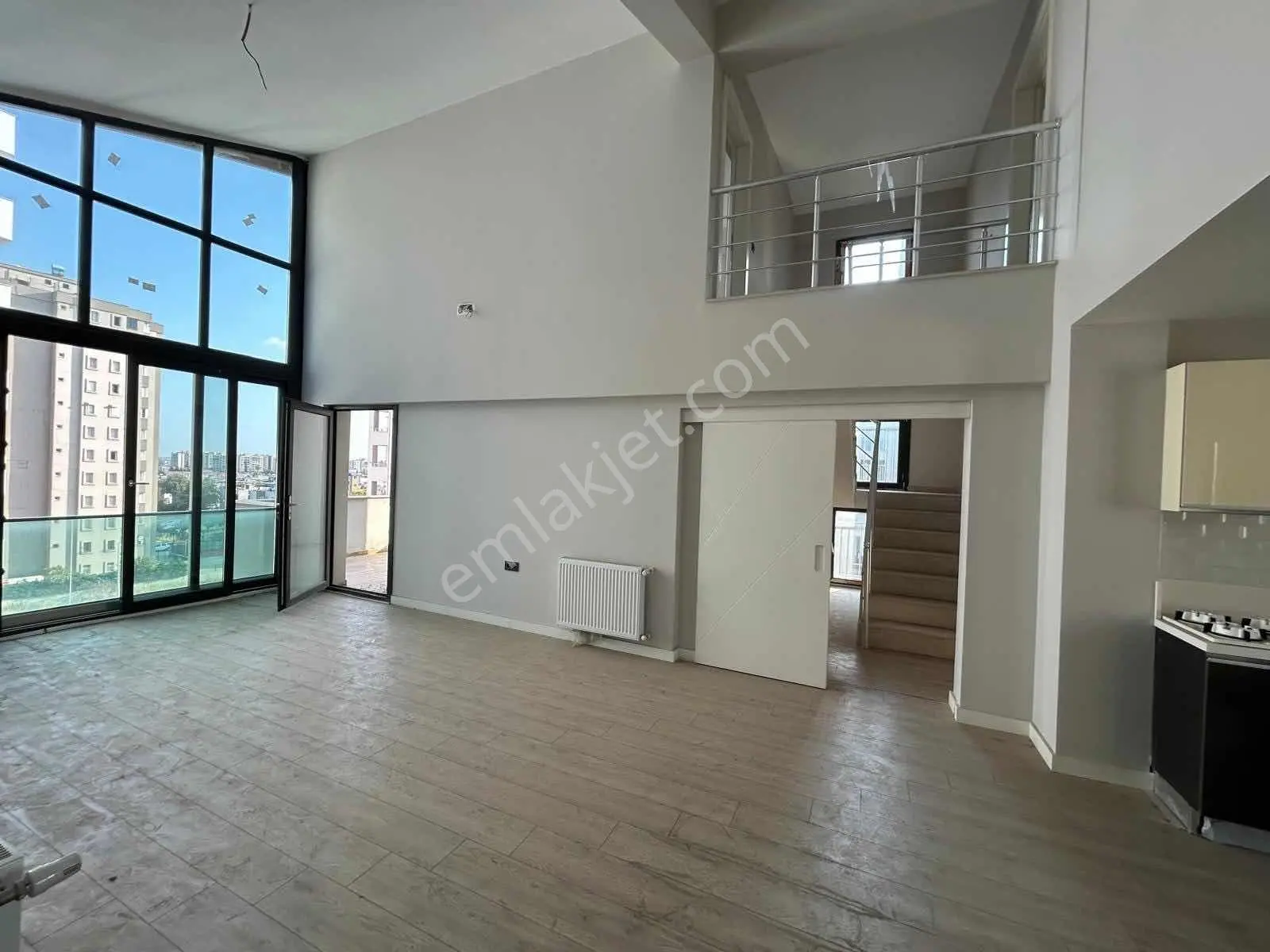 İz'den Gürselpaşada Yatay Mimari Sitede 5+1 Dubleks Daire - Görsel 2