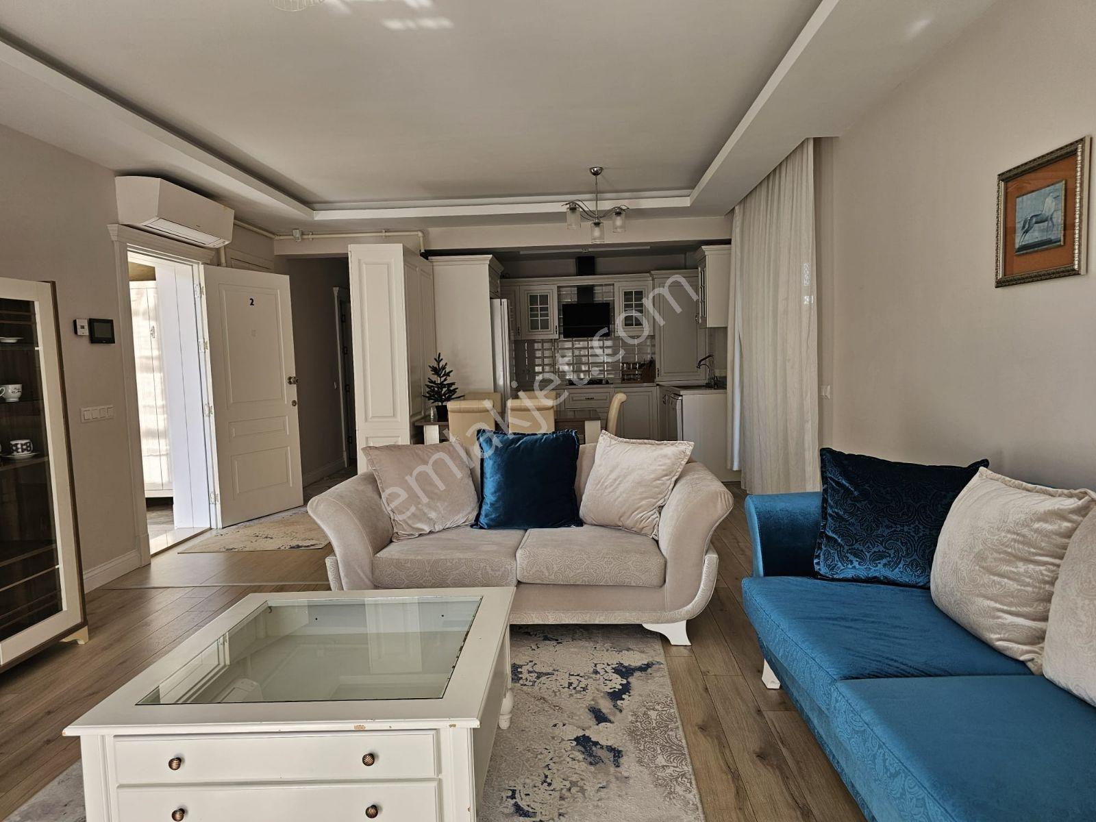Vali Konakları 2 Sitesi'nde Eşyalı Kiralık 2+1 Daire - Görsel 24