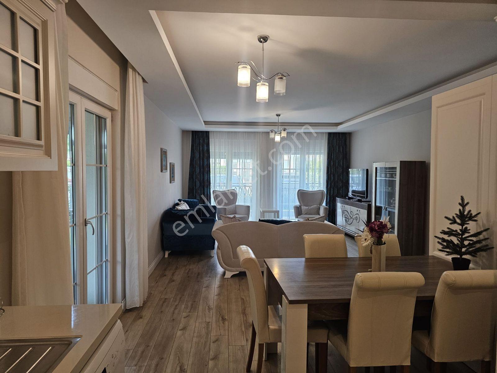 Vali Konakları 2 Sitesi'nde Eşyalı Kiralık 2+1 Daire - Görsel 8