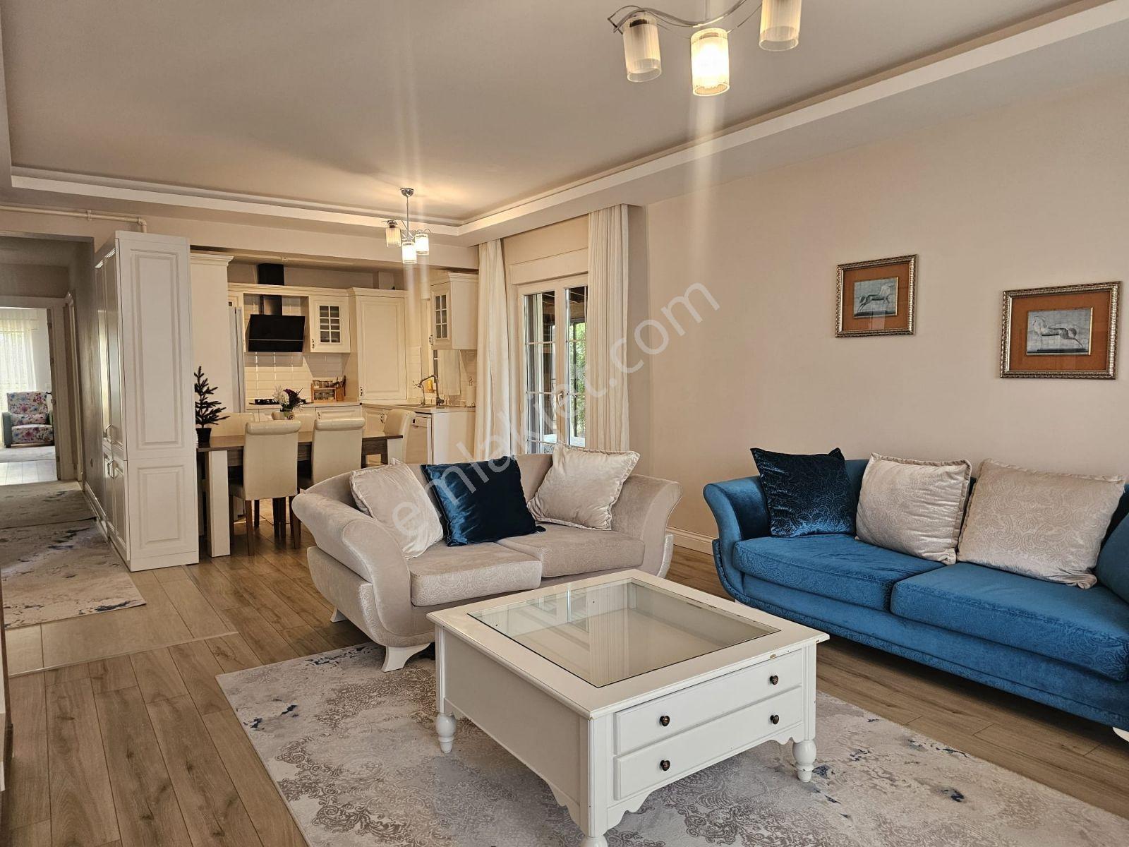 Vali Konakları 2 Sitesi'nde Eşyalı Kiralık 2+1 Daire - Görsel 30