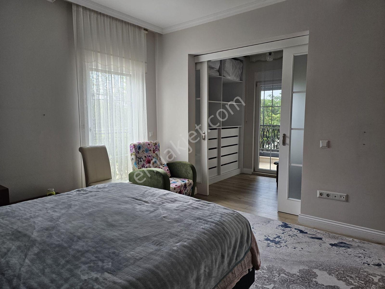 Vali Konakları 2 Sitesi'nde Eşyalı Kiralık 2+1 Daire - Görsel 26