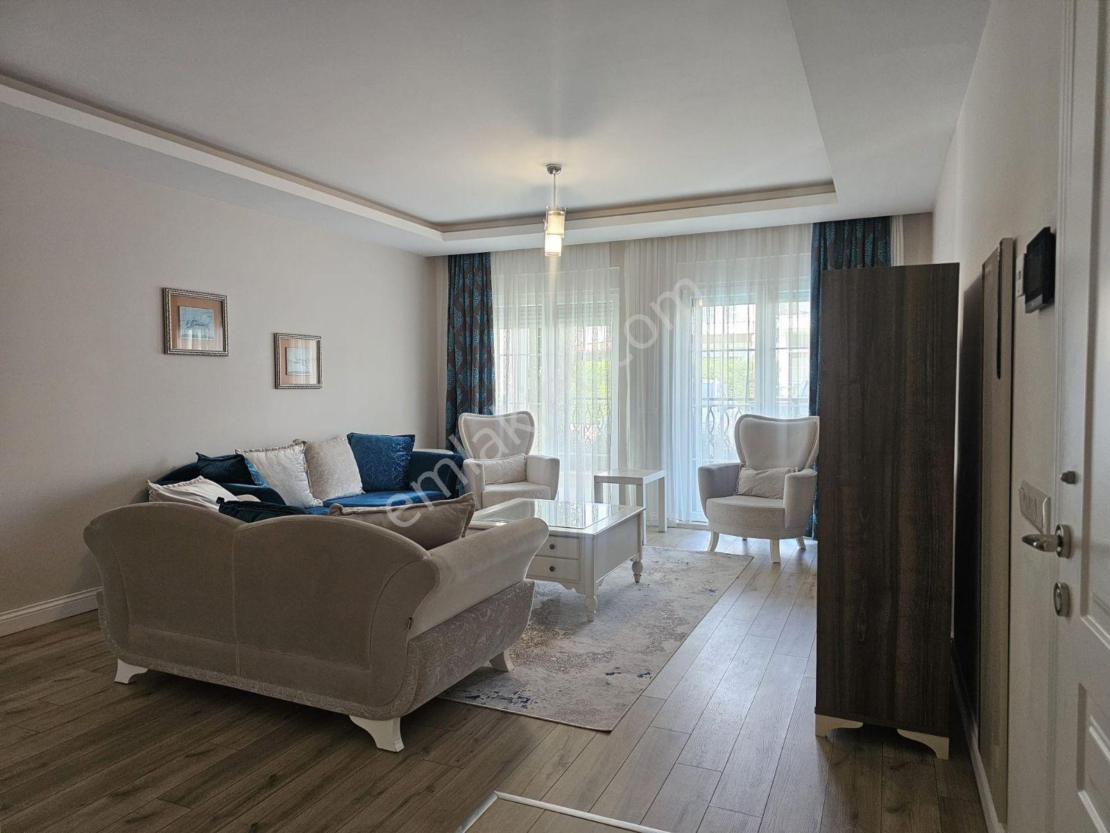 Vali Konakları 2 Sitesi'nde Eşyalı Kiralık 2+1 Daire - Görsel 19