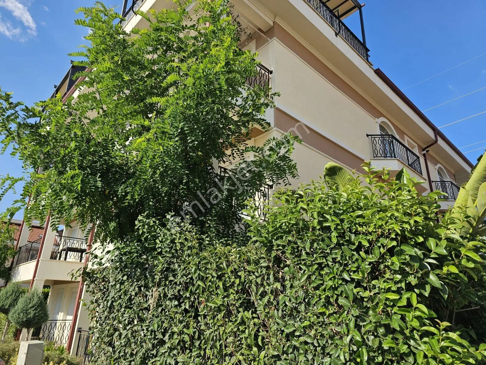 Vali Konakları 2 Sitesi'nde Eşyalı Kiralık 2+1 Daire - Görsel 4