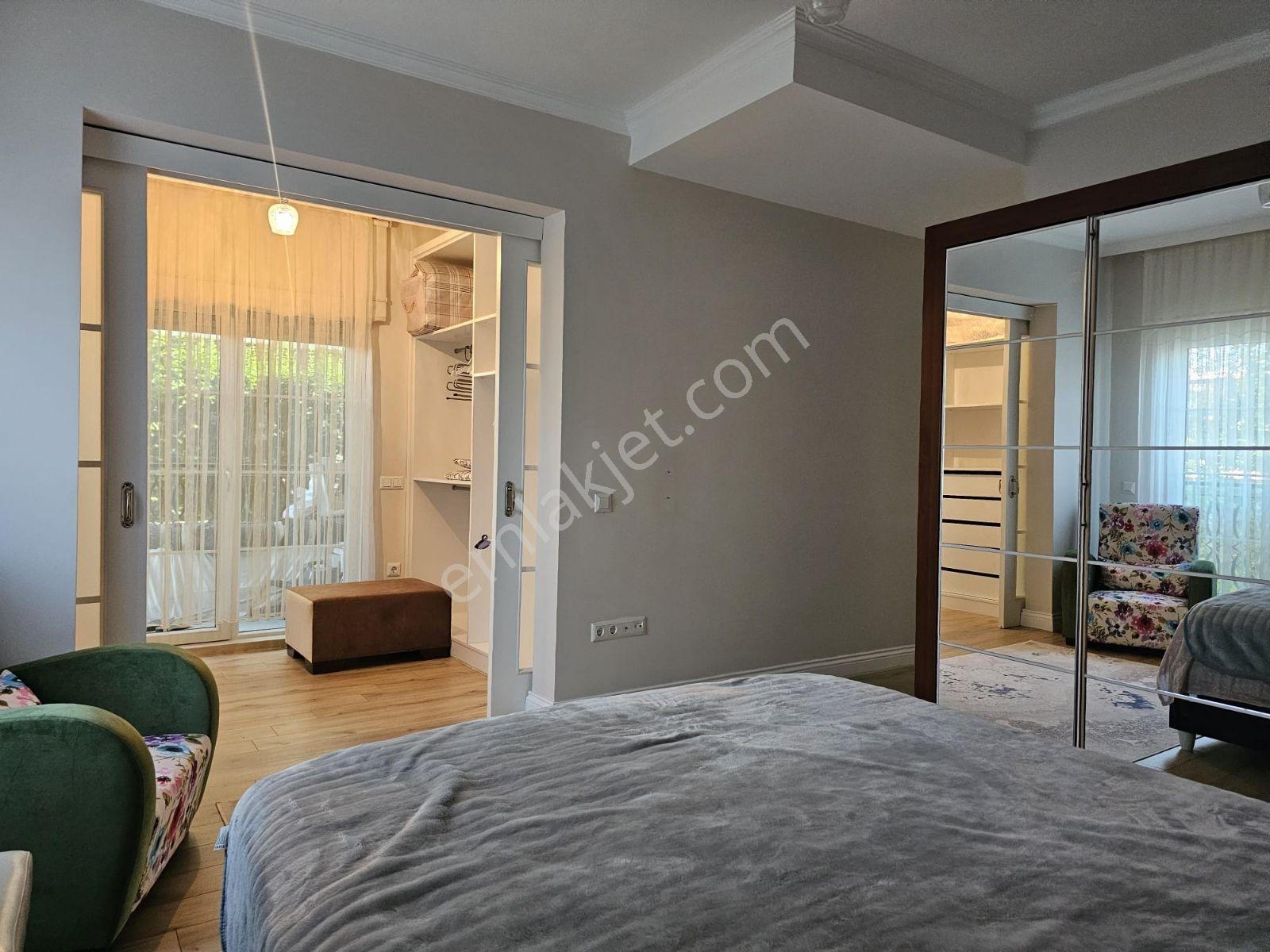 Vali Konakları 2 Sitesi'nde Eşyalı Kiralık 2+1 Daire - Görsel 28