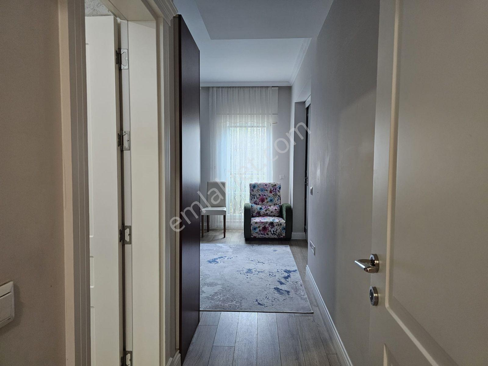 Vali Konakları 2 Sitesi'nde Eşyalı Kiralık 2+1 Daire - Görsel 24