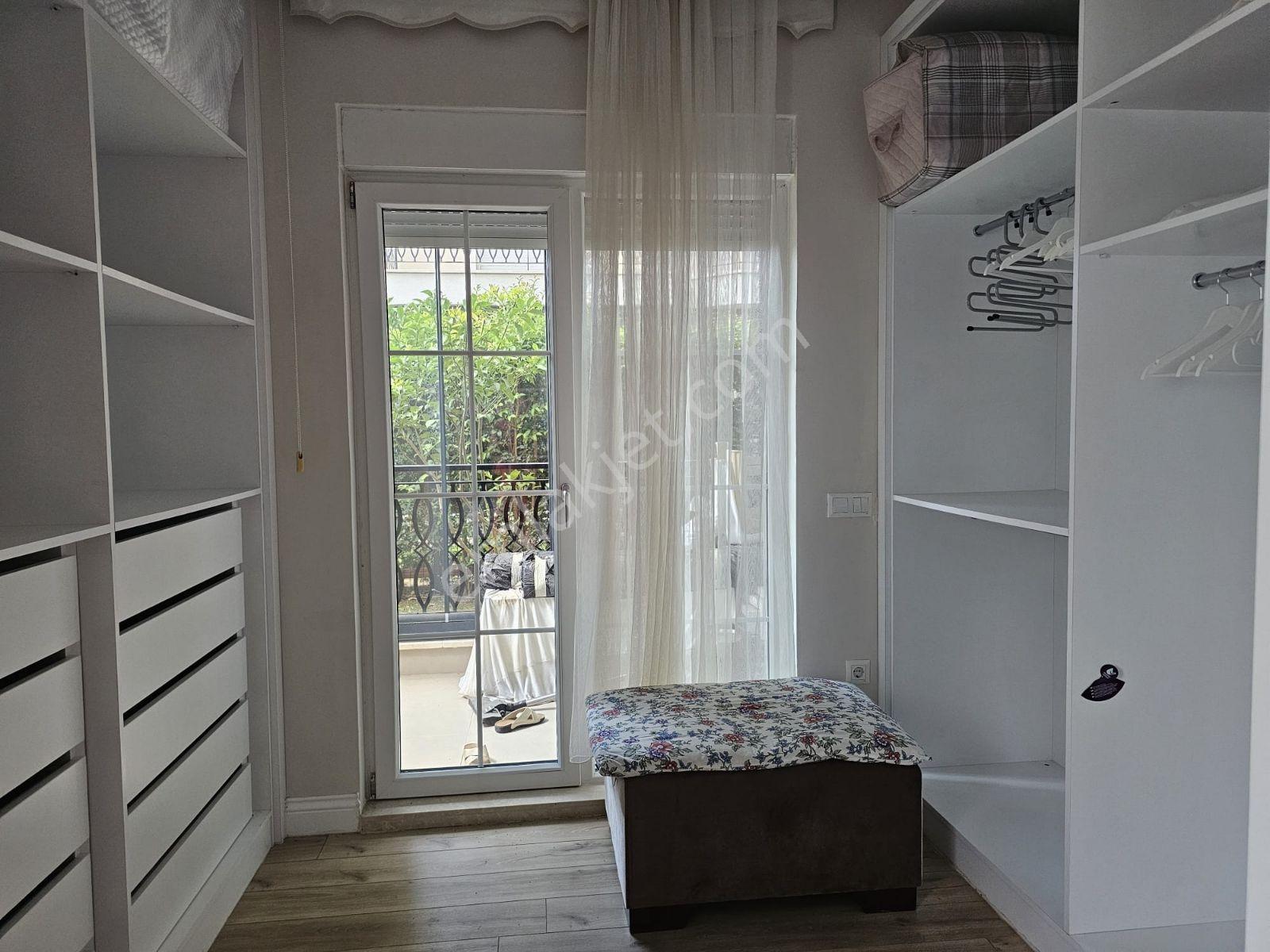 Vali Konakları 2 Sitesi'nde Eşyalı Kiralık 2+1 Daire - Görsel 18