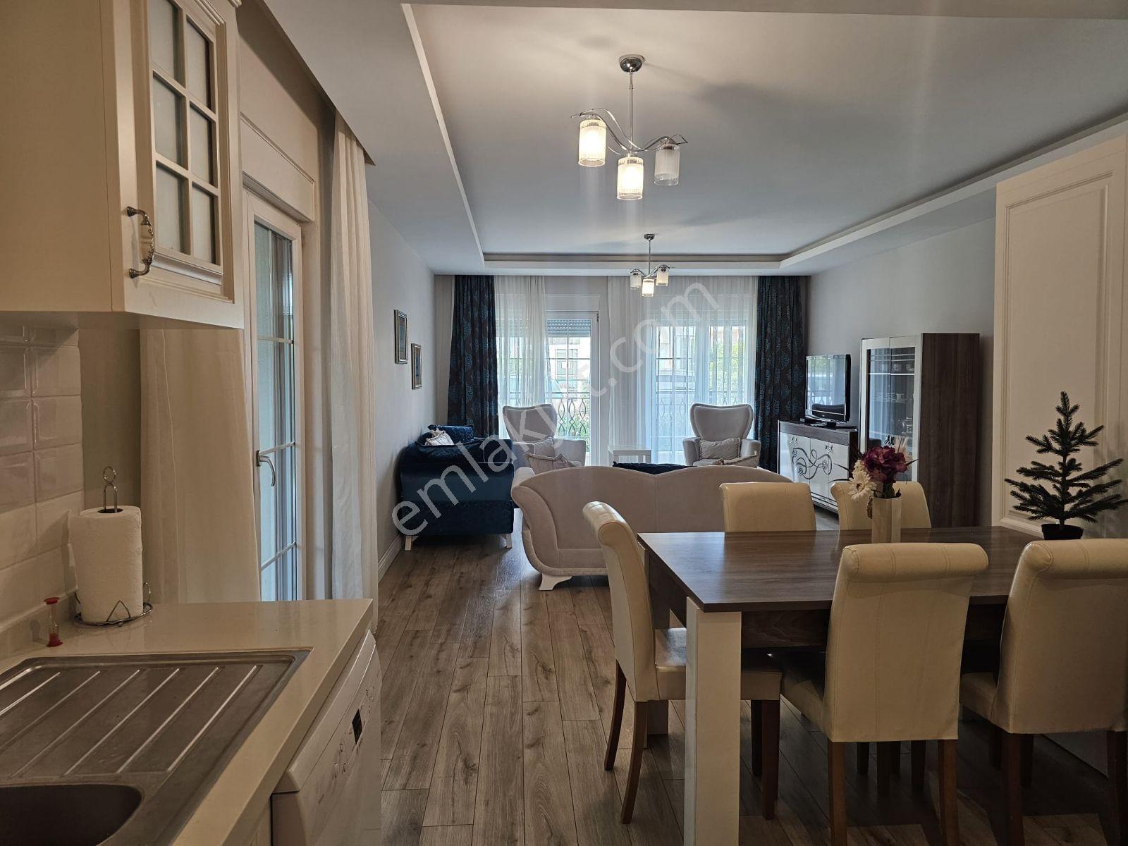 Vali Konakları 2 Sitesi'nde Eşyalı Kiralık 2+1 Daire - Görsel 14