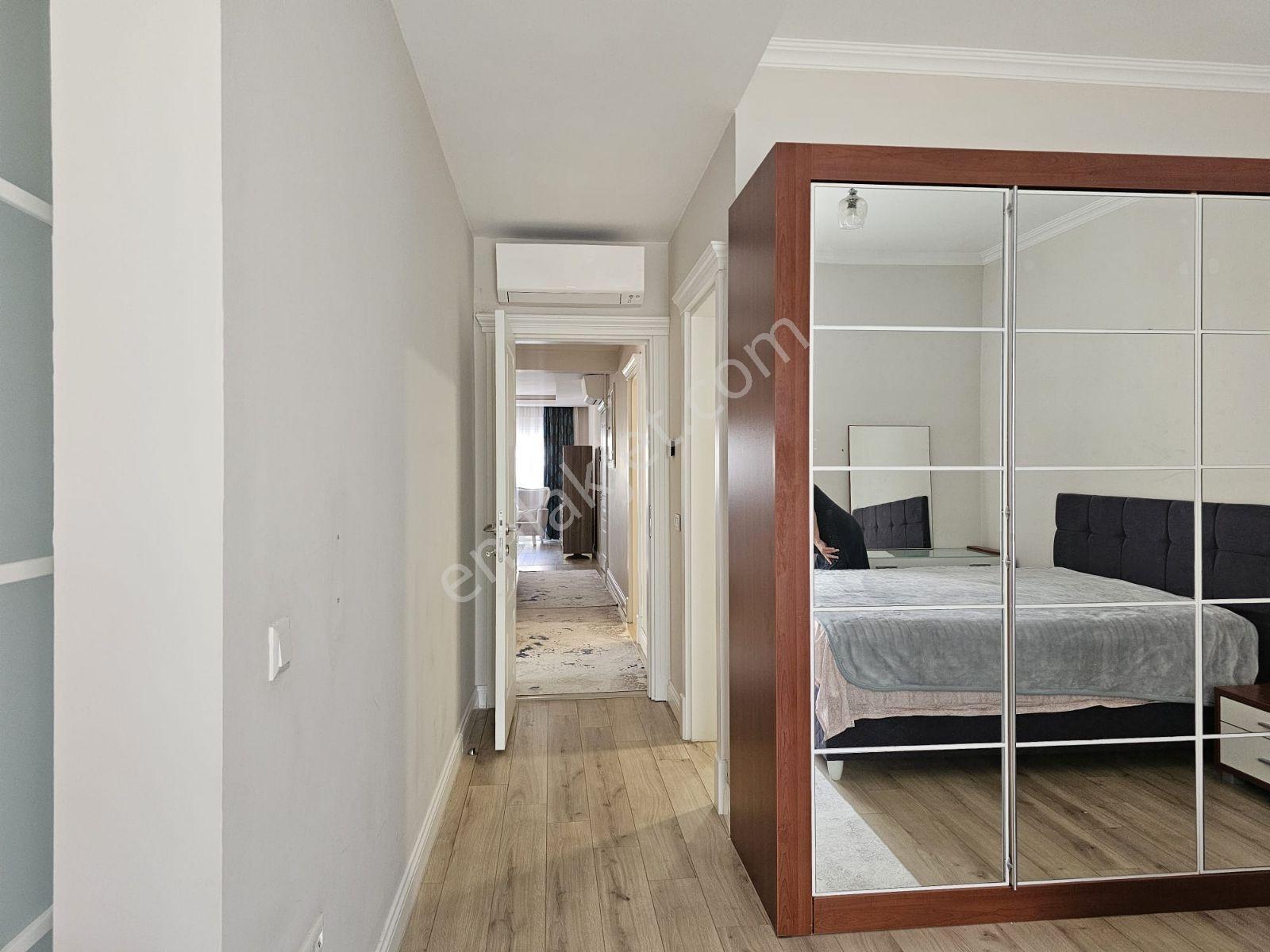 Vali Konakları 2 Sitesi'nde Eşyalı Kiralık 2+1 Daire - Görsel 17