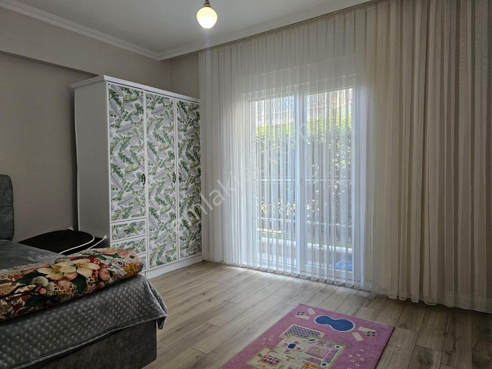 Vali Konakları 2 Sitesi'nde Eşyalı Kiralık 2+1 Daire - Görsel 18