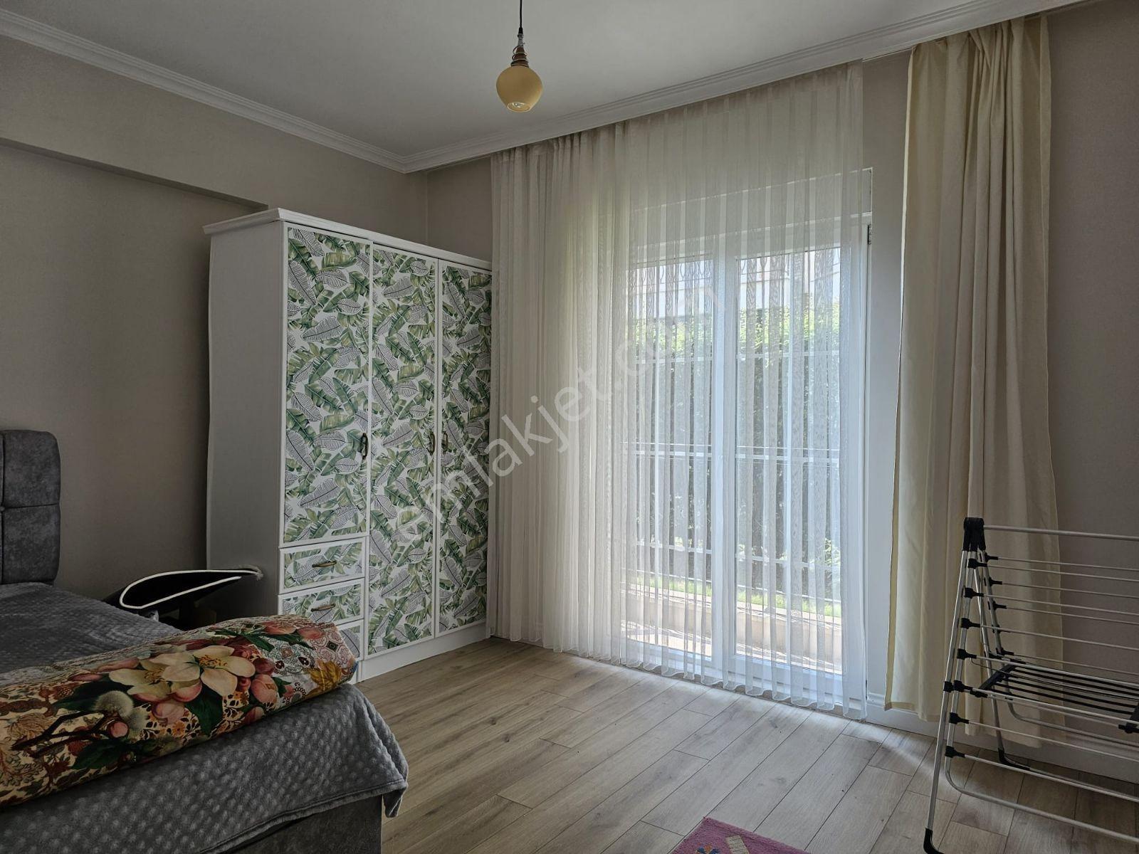 Vali Konakları 2 Sitesi'nde Eşyalı Kiralık 2+1 Daire - Görsel 23