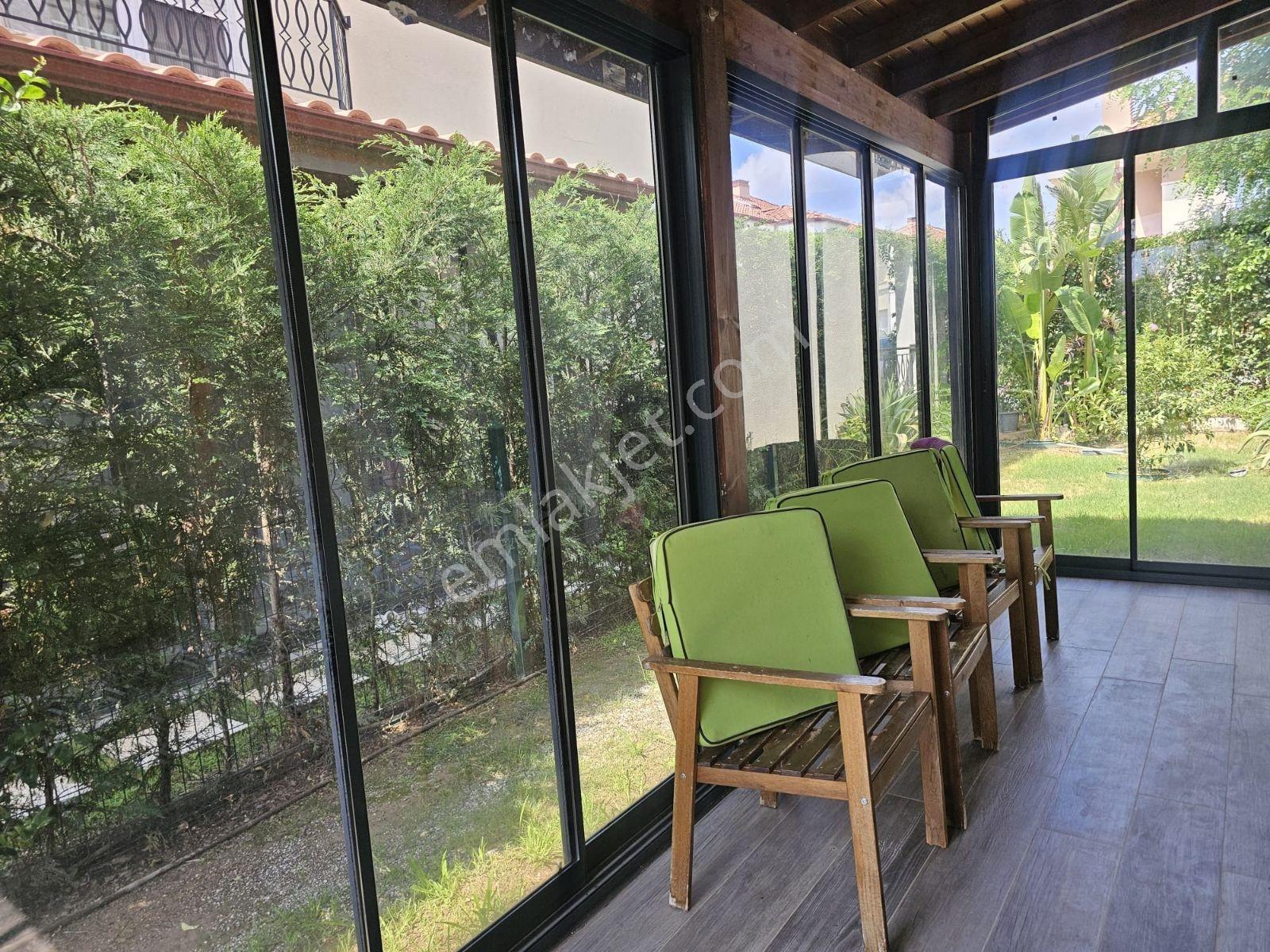 Vali Konakları 2 Sitesi'nde Eşyalı Kiralık 2+1 Daire - Görsel 21