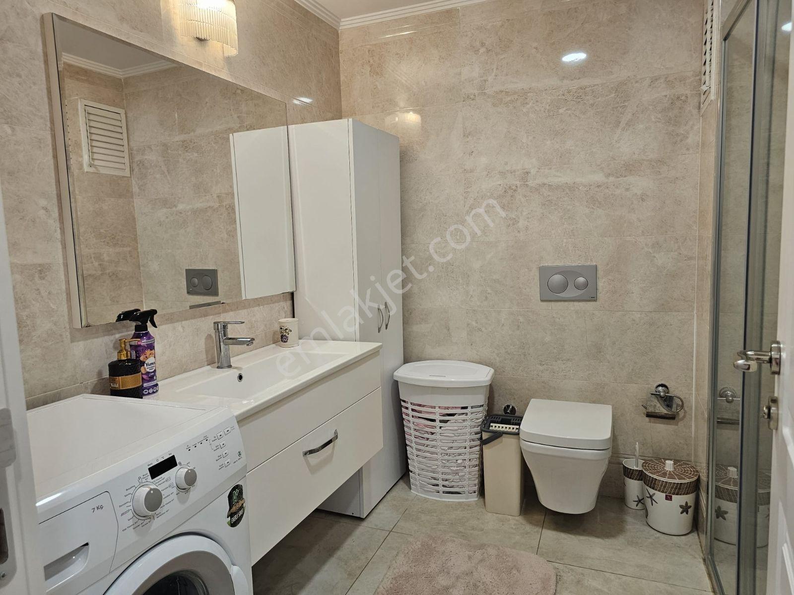 Vali Konakları 2 Sitesi'nde Eşyalı Kiralık 2+1 Daire - Görsel 32