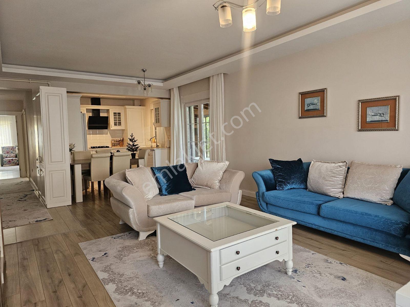 Vali Konakları 2 Sitesi'nde Eşyalı Kiralık 2+1 Daire - Görsel 11