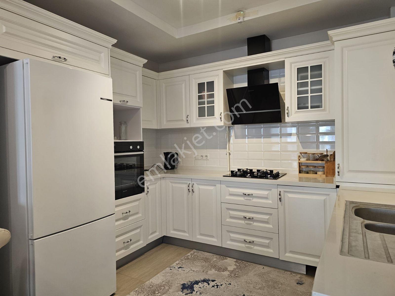 Vali Konakları 2 Sitesi'nde Eşyalı Kiralık 2+1 Daire - Görsel 14