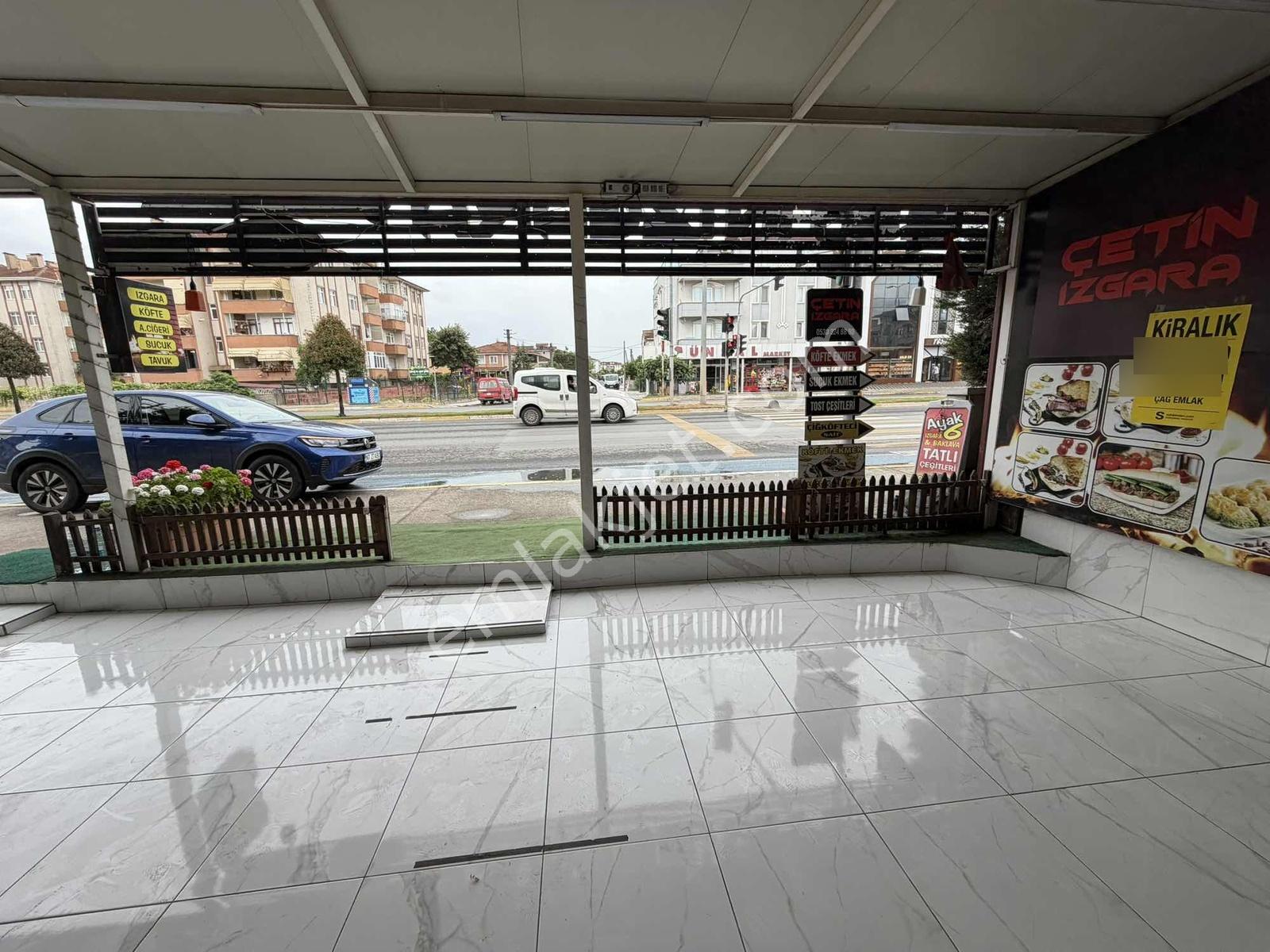 Çağ Emlak'tan Ozanlar Çevre Yol. Cadde Üstü 50 M² Kiralık İşyeri - Görsel 4