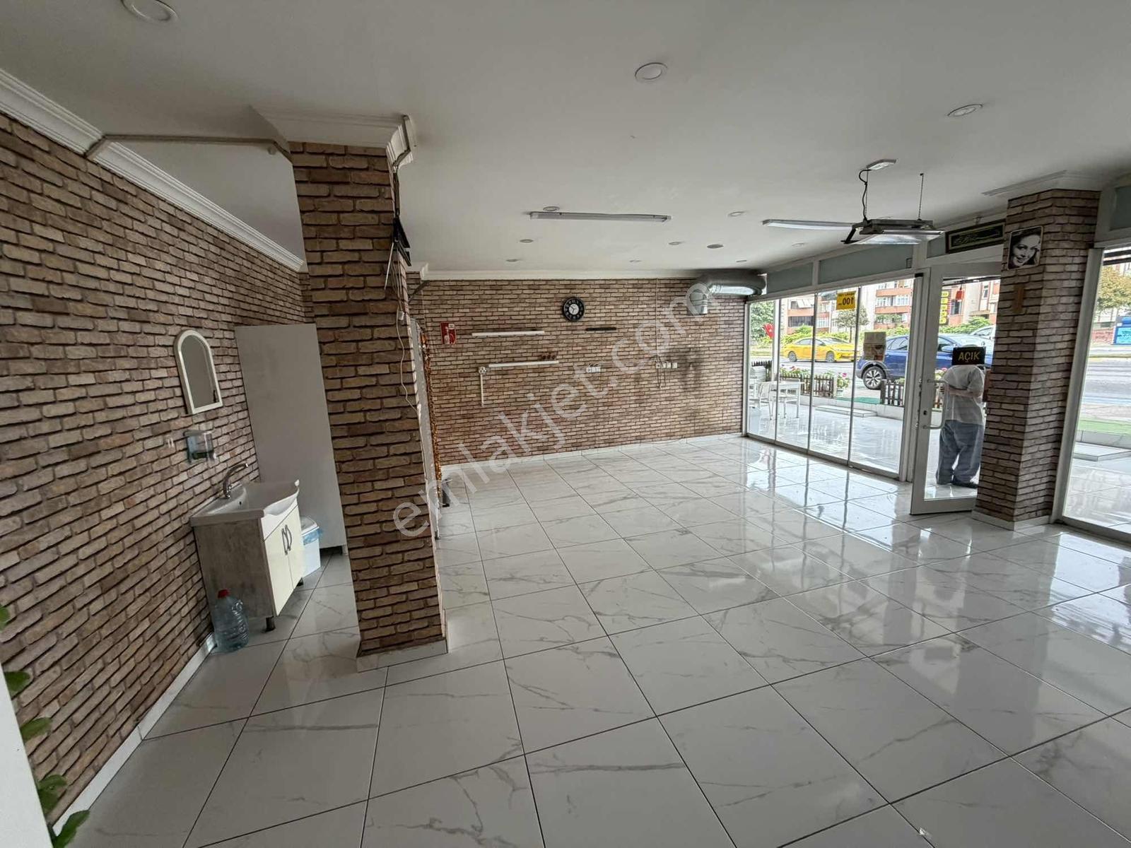 Çağ Emlak'tan Ozanlar Çevre Yol. Cadde Üstü 50 M² Kiralık İşyeri - Görsel 5