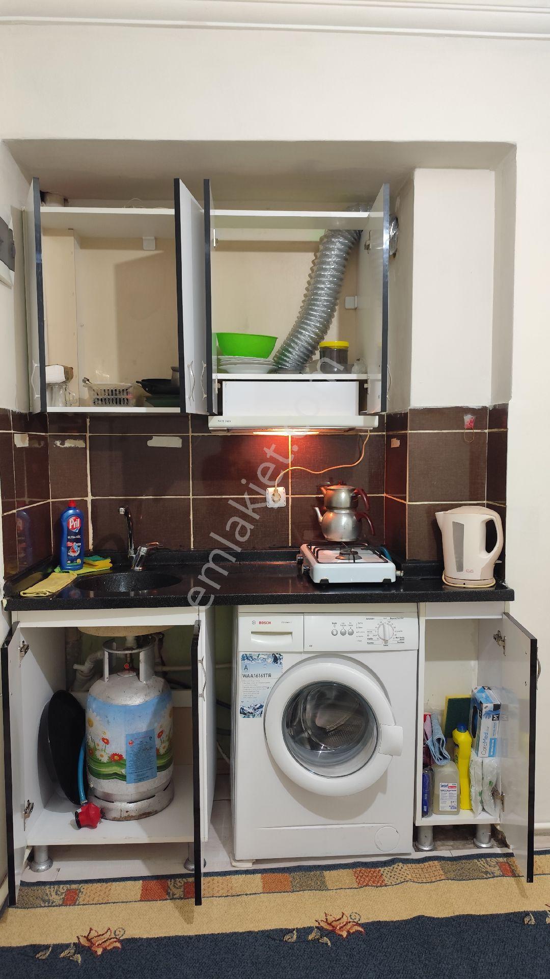 2+1 Ful Eşyalı 7/24 Güvenlikli Daire - Görsel 15