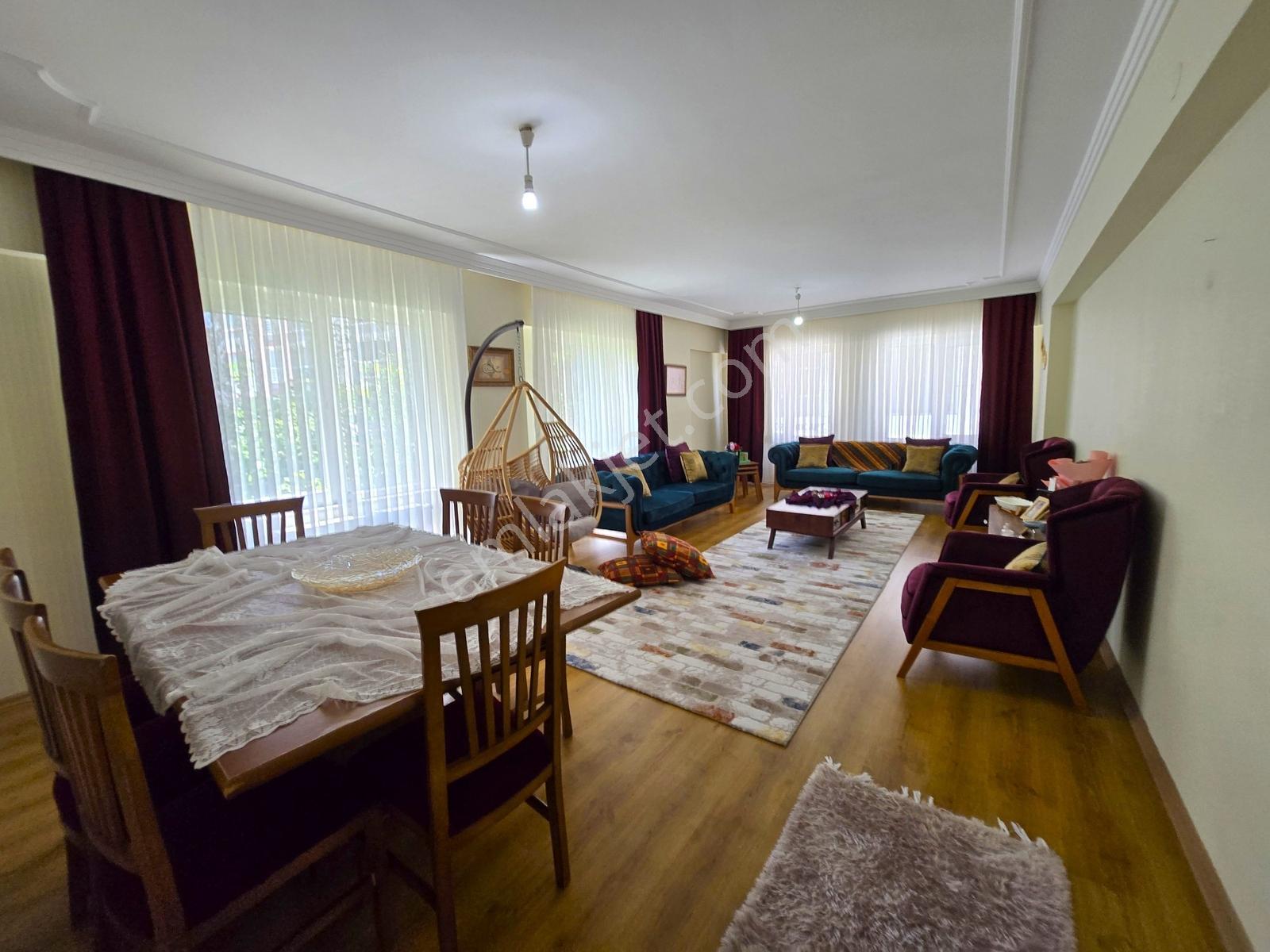 █garanti Emlak'tan - Emniyet Müdürlü Karşısı - 215 M² 4+1 Daire█ - Görsel 2