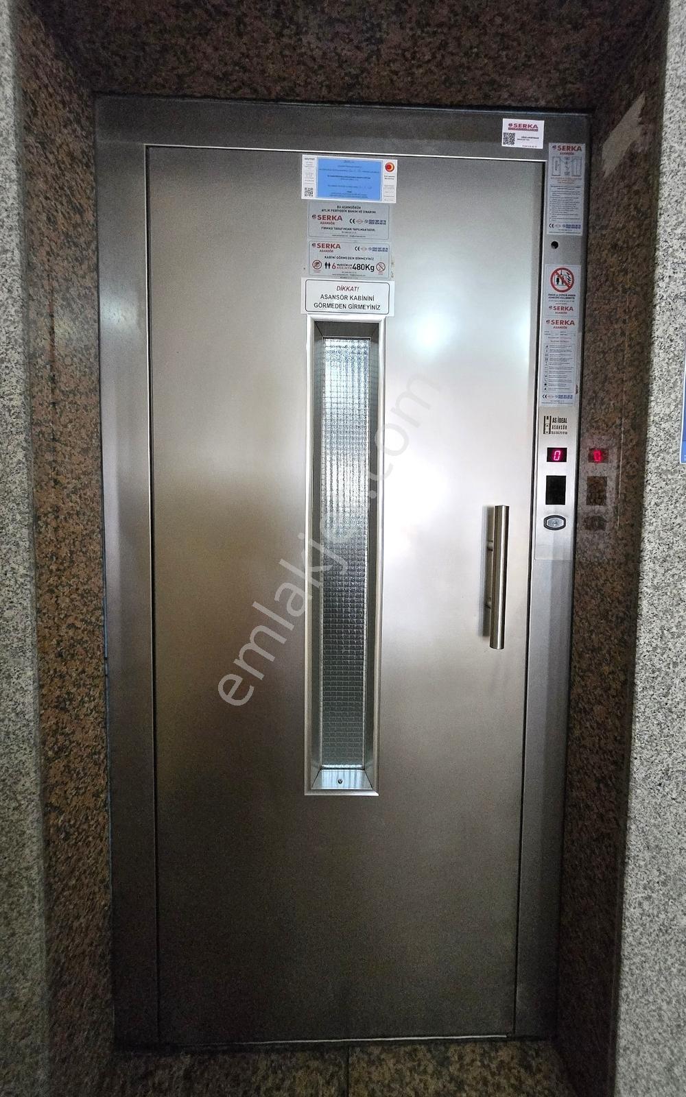 █garanti Emlak'tan - Emniyet Müdürlü Karşısı - 215 M² 4+1 Daire█ - Görsel 35