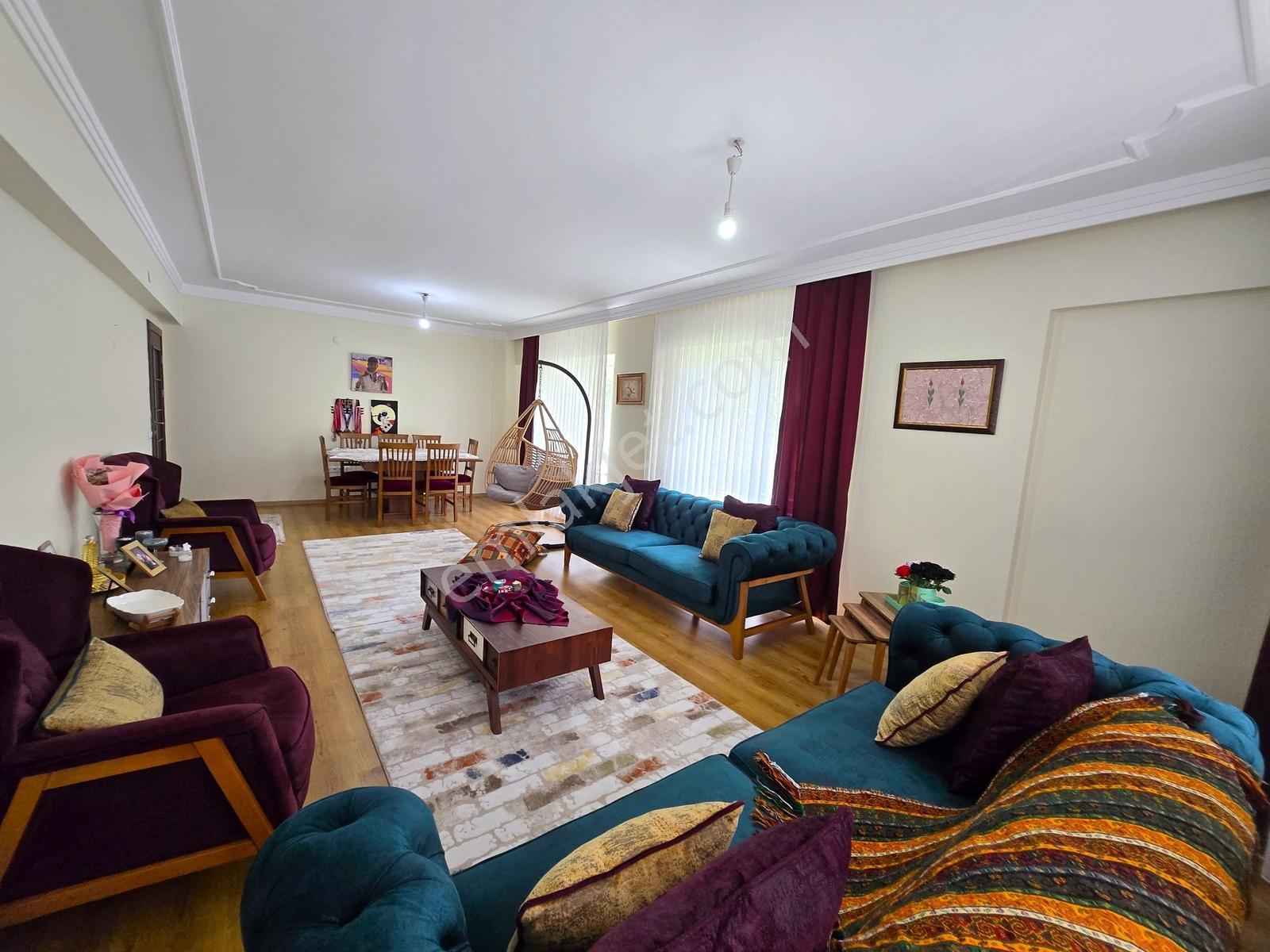 █garanti Emlak'tan - Emniyet Müdürlü Karşısı - 215 M² 4+1 Daire█ - Görsel 5