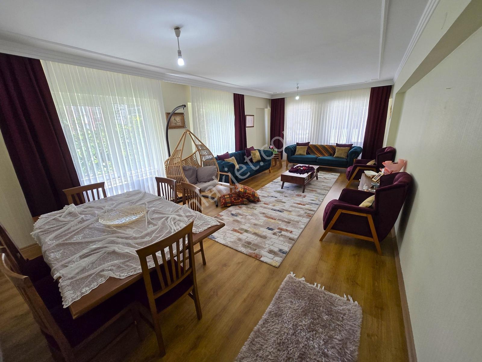 █garanti Emlak'tan - Emniyet Müdürlü Karşısı - 215 M² 4+1 Daire█ - Görsel 3