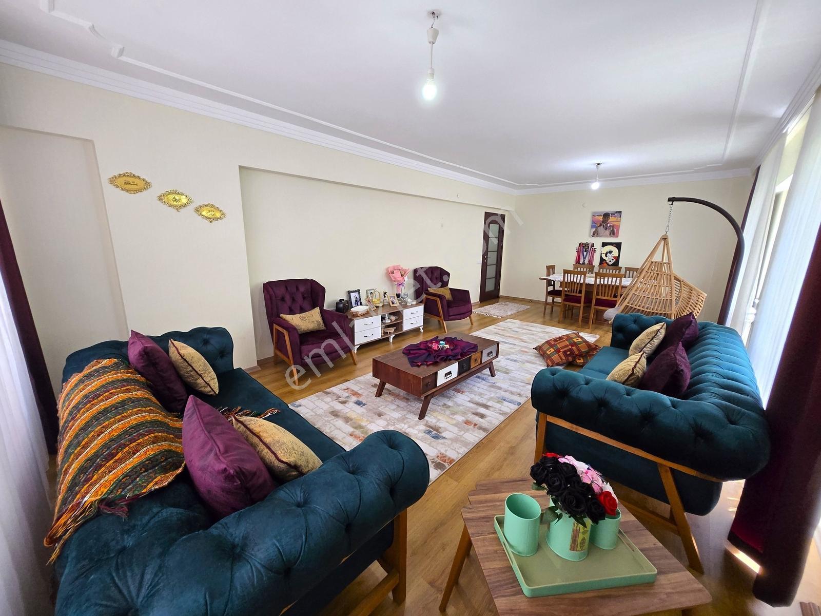 █garanti Emlak'tan - Emniyet Müdürlü Karşısı - 215 M² 4+1 Daire█ - Görsel 6