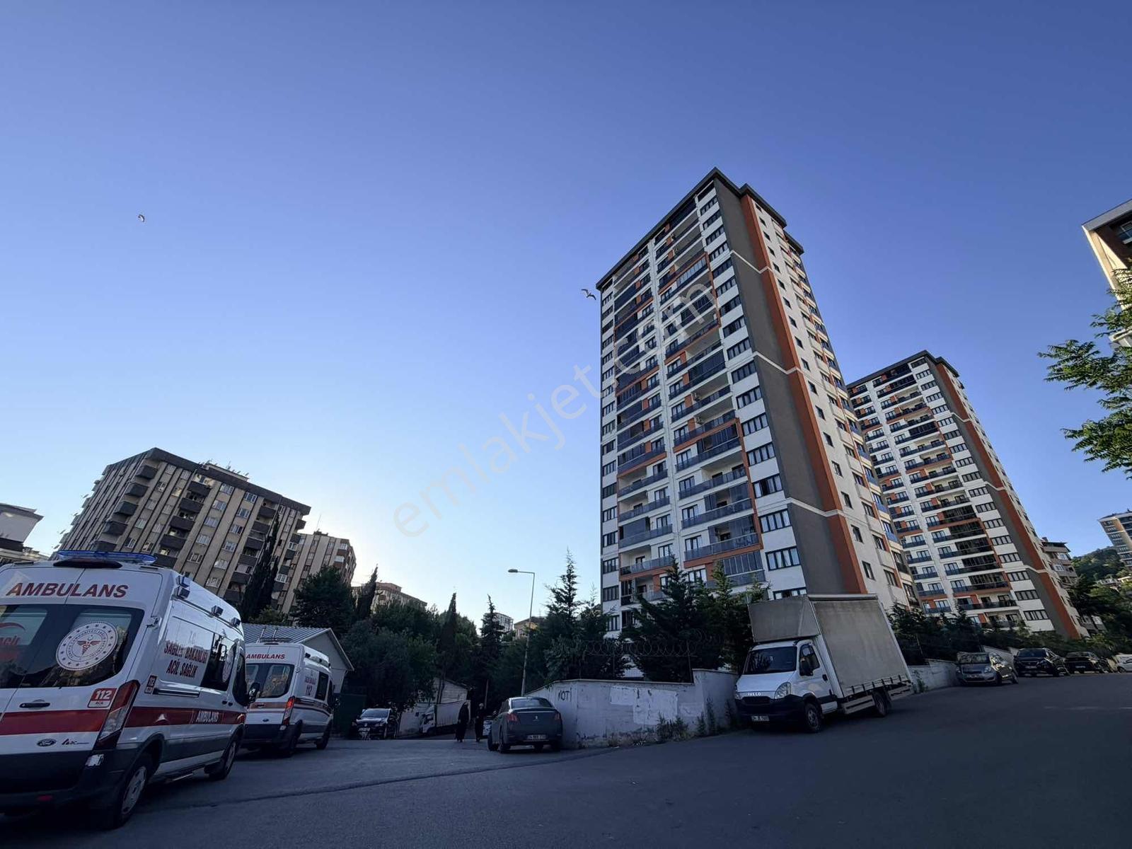 Kartal Marmara Loft Sitesinde Güvenlikli Havuzlu 2+1 - Görsel 34
