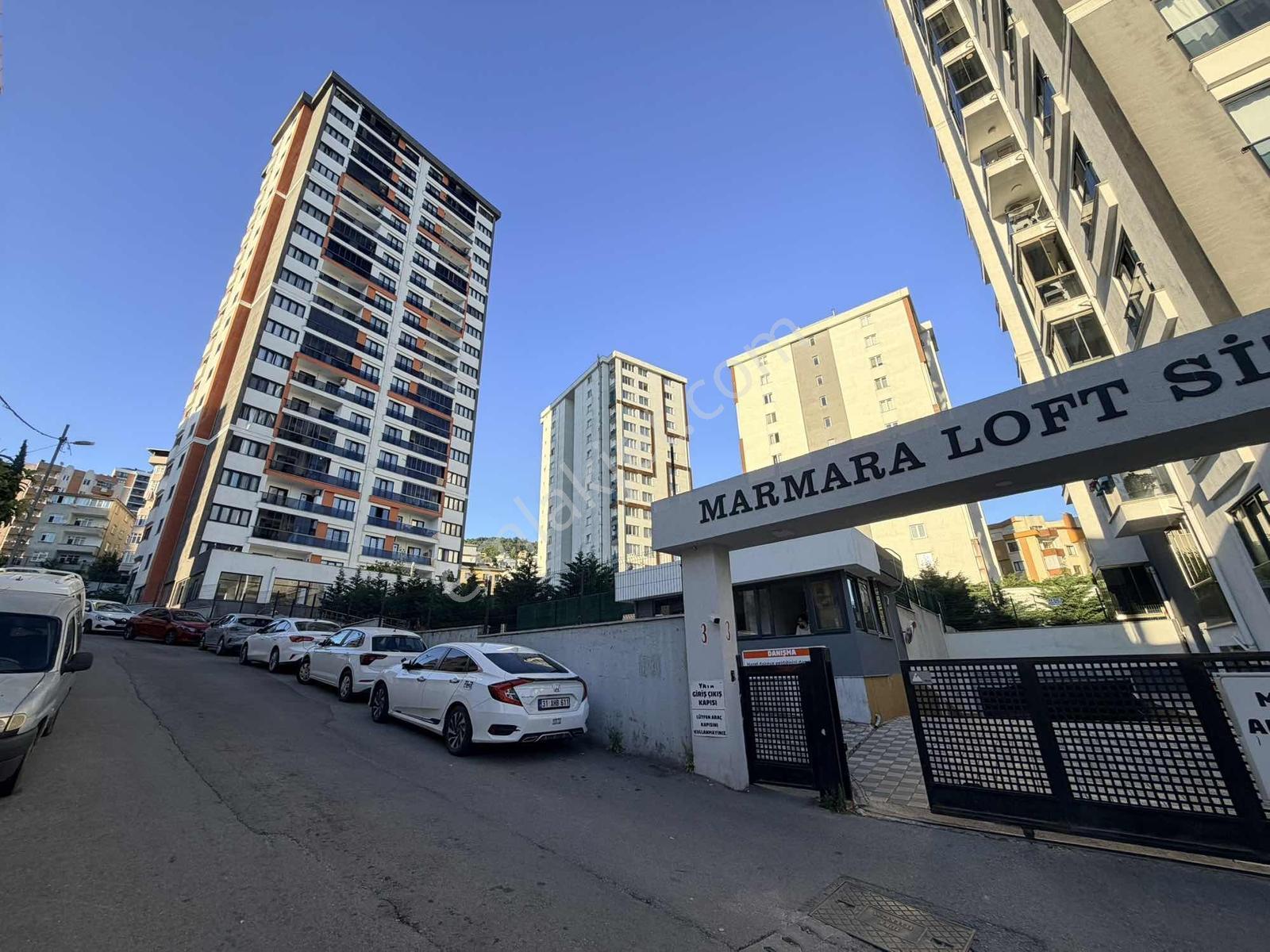 Kartal Marmara Loft Sitesinde Güvenlikli Havuzlu 2+1 - Görsel 5