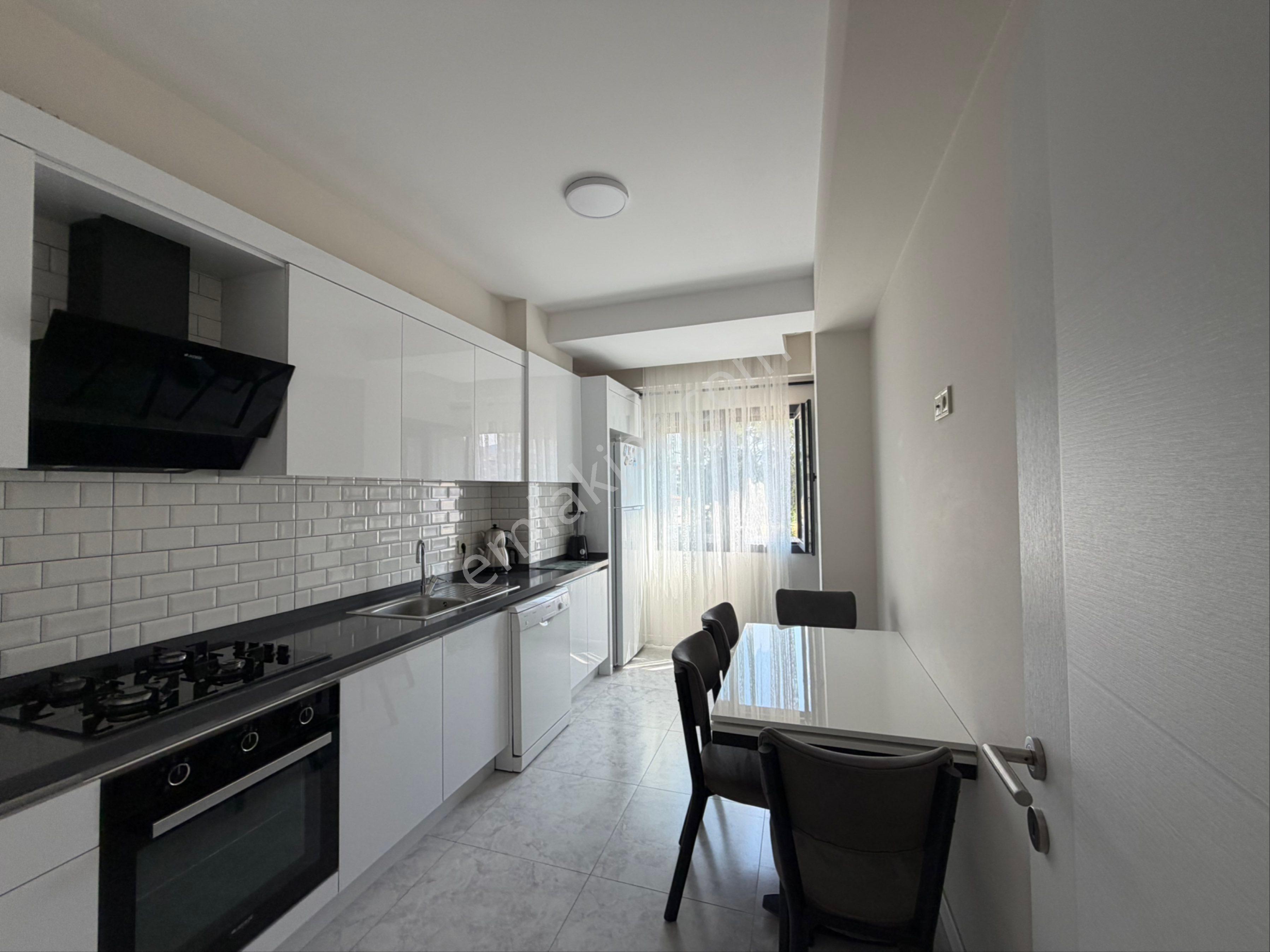 Turyap'tan Gaziemir'de Site İçi, Otoparklı, 3+1 Yeni,lüks Daire - Görsel 17