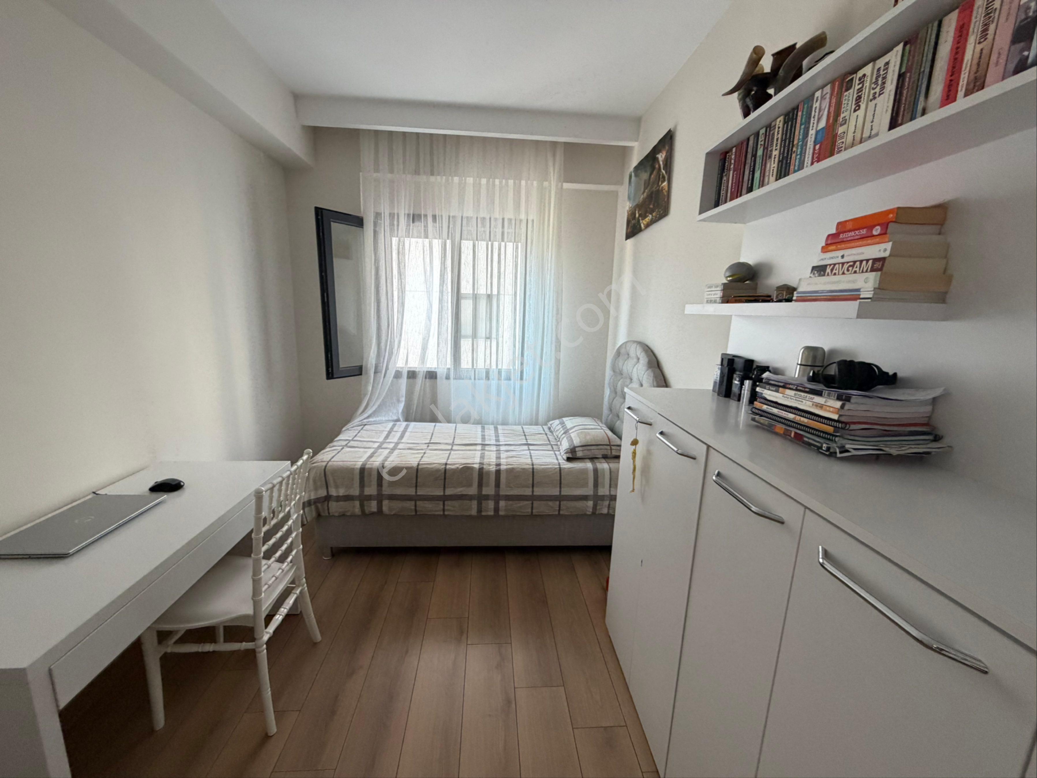 Turyap'tan Gaziemir'de Site İçi, Otoparklı, 3+1 Yeni,lüks Daire - Görsel 18