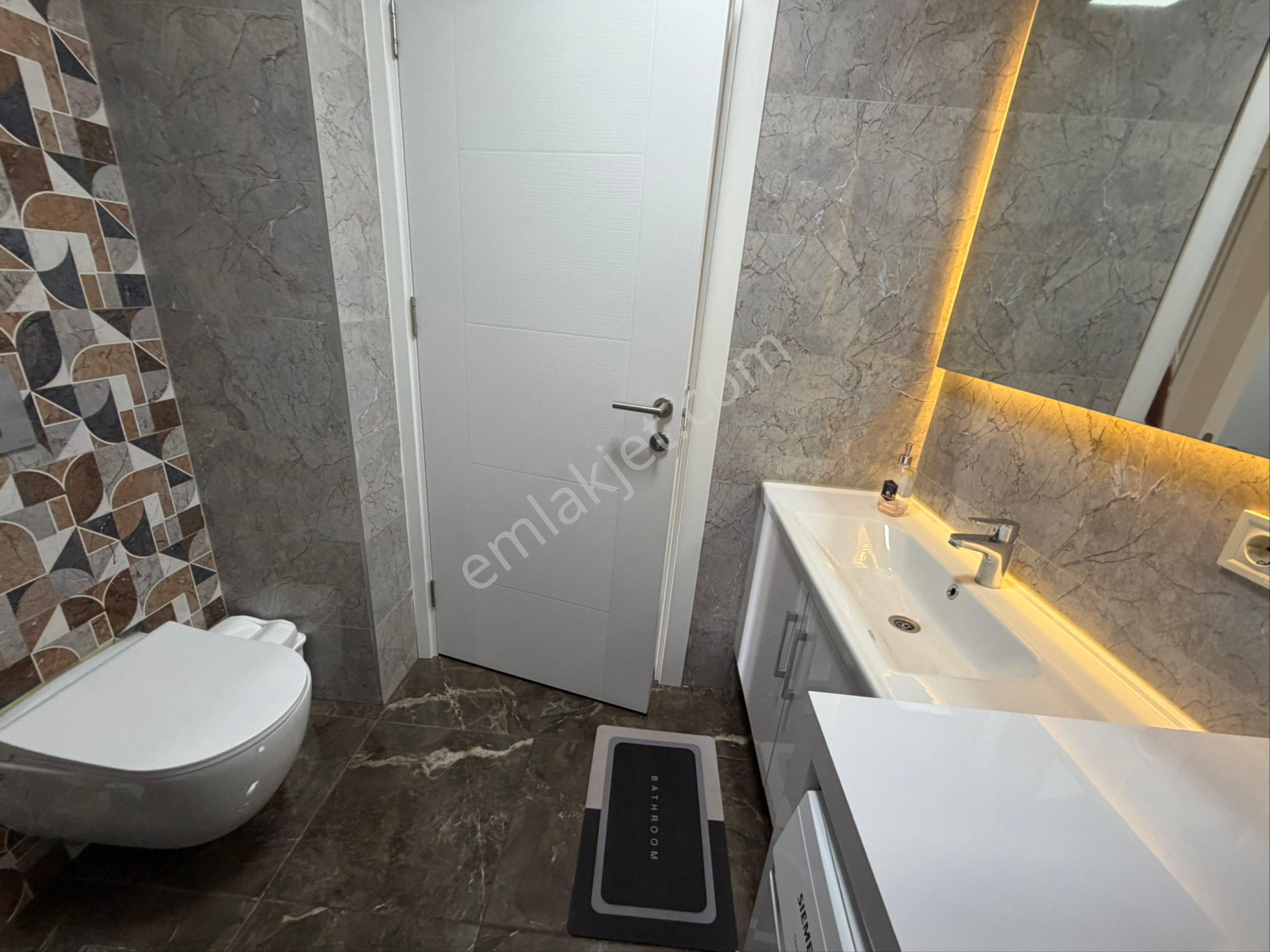 Turyap'tan Gaziemir'de Site İçi, Otoparklı, 3+1 Yeni,lüks Daire - Görsel 20