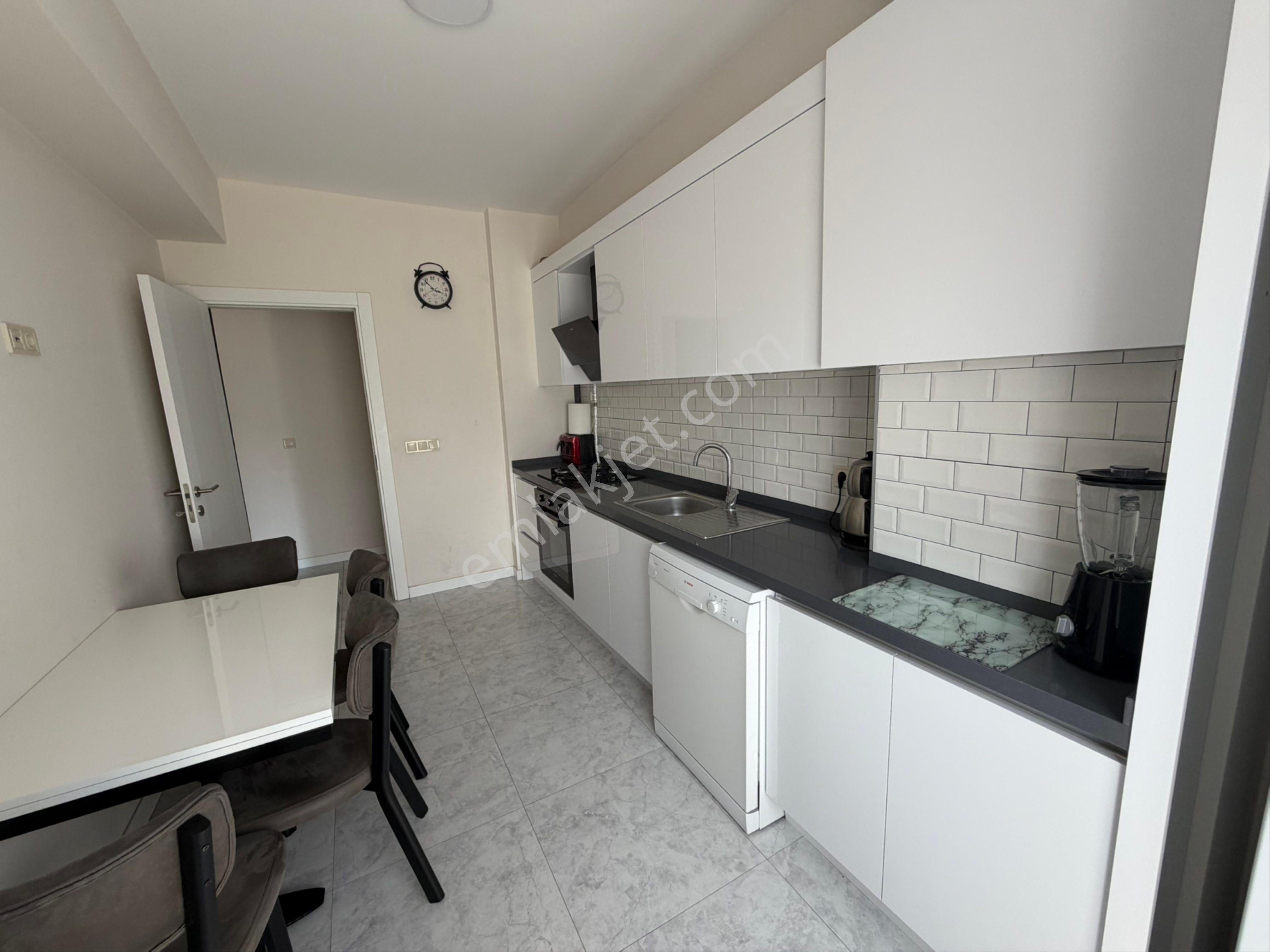 Turyap'tan Gaziemir'de Site İçi, Otoparklı, 3+1 Yeni,lüks Daire - Görsel 25