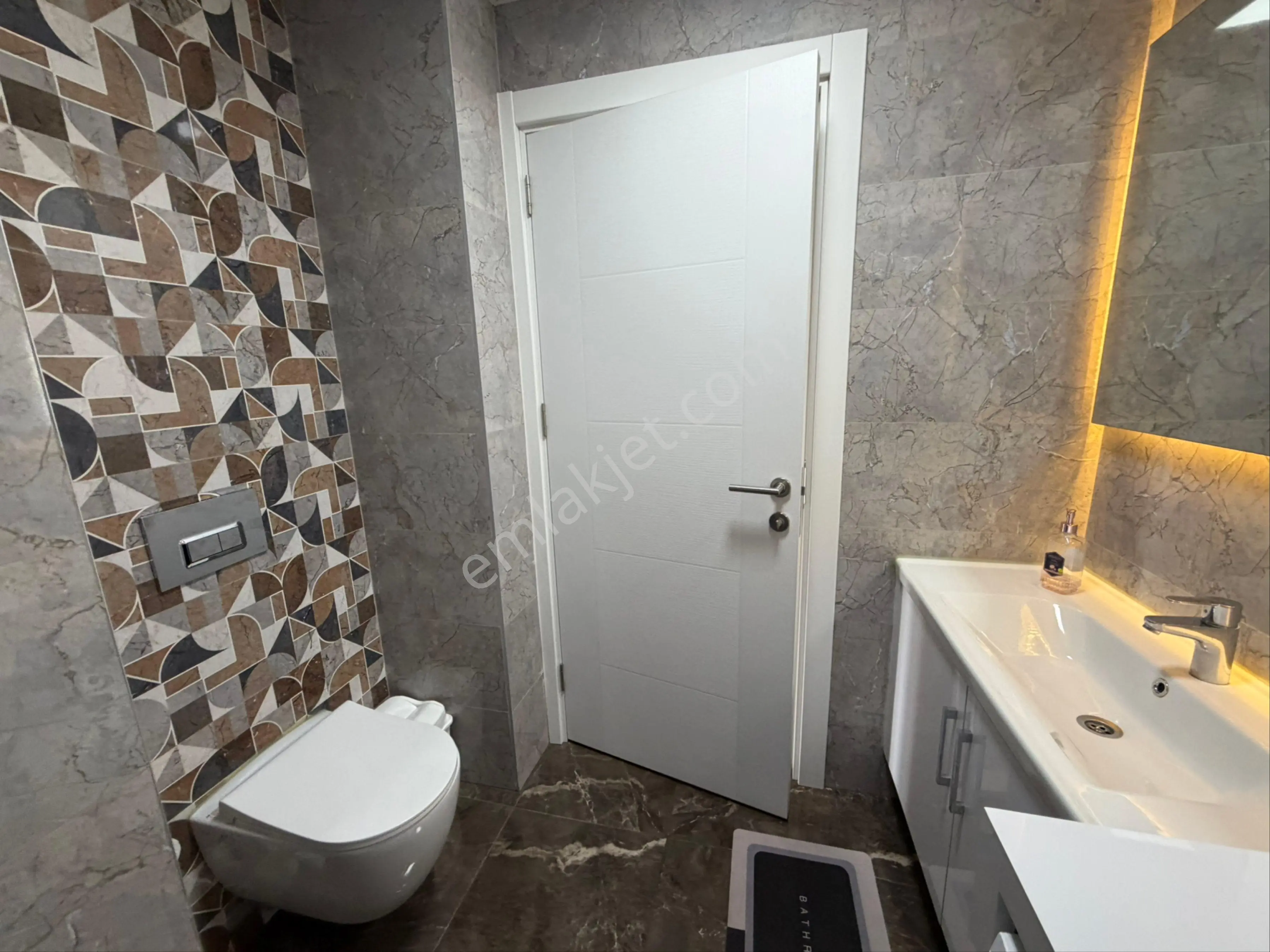Turyap'tan Gaziemir'de Site İçi, Otoparklı, 3+1 Yeni,lüks Daire - Görsel 3