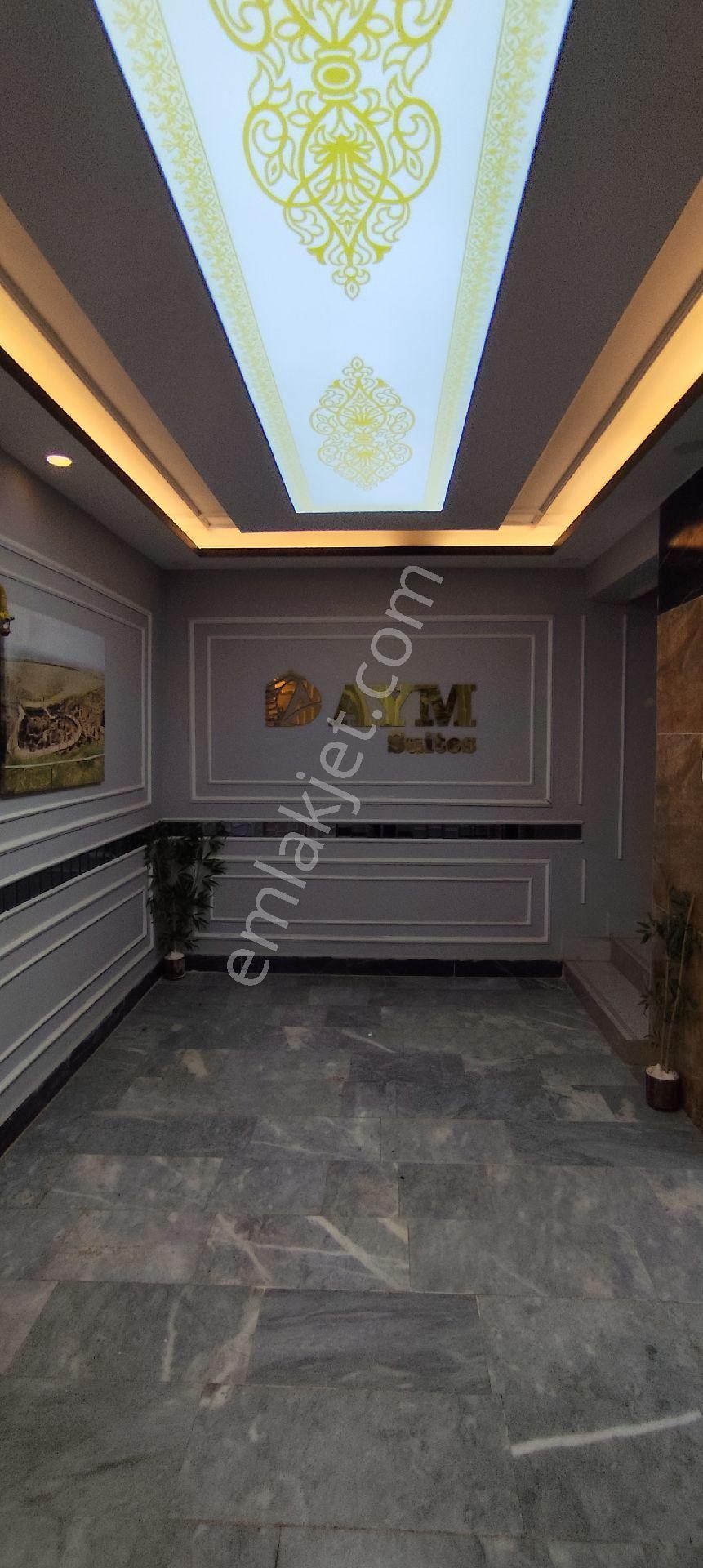 Gap Sukay Aym Süit Te Satılık 2+1 Ara Kat Köşe Başı Daire - Görsel 3