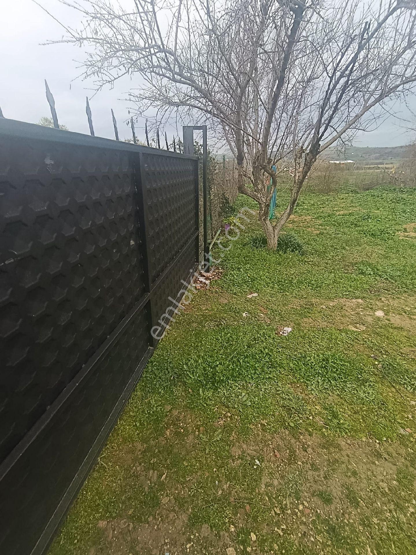 Eskikaraağaç Leylek Köyde Hobi Bahçesi Ve Ev - Görsel 4