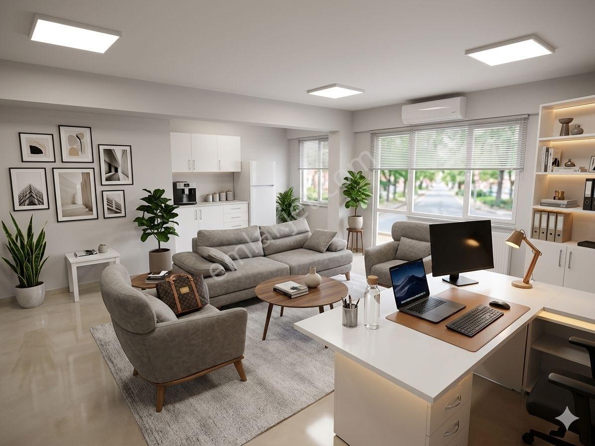 Remax Advantage 'tan Güleçler İş Merkezinde Satılık Büro-ofis - Görsel 13