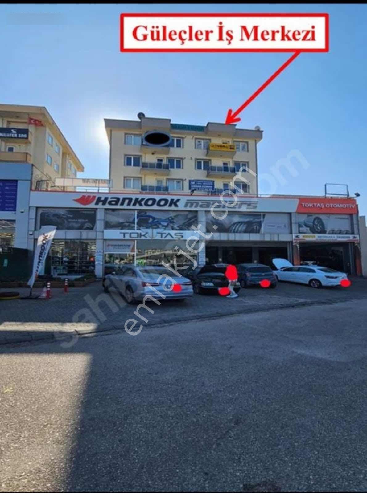 Remax Advantage 'tan Güleçler İş Merkezinde Satılık Büro-ofis - Görsel 10