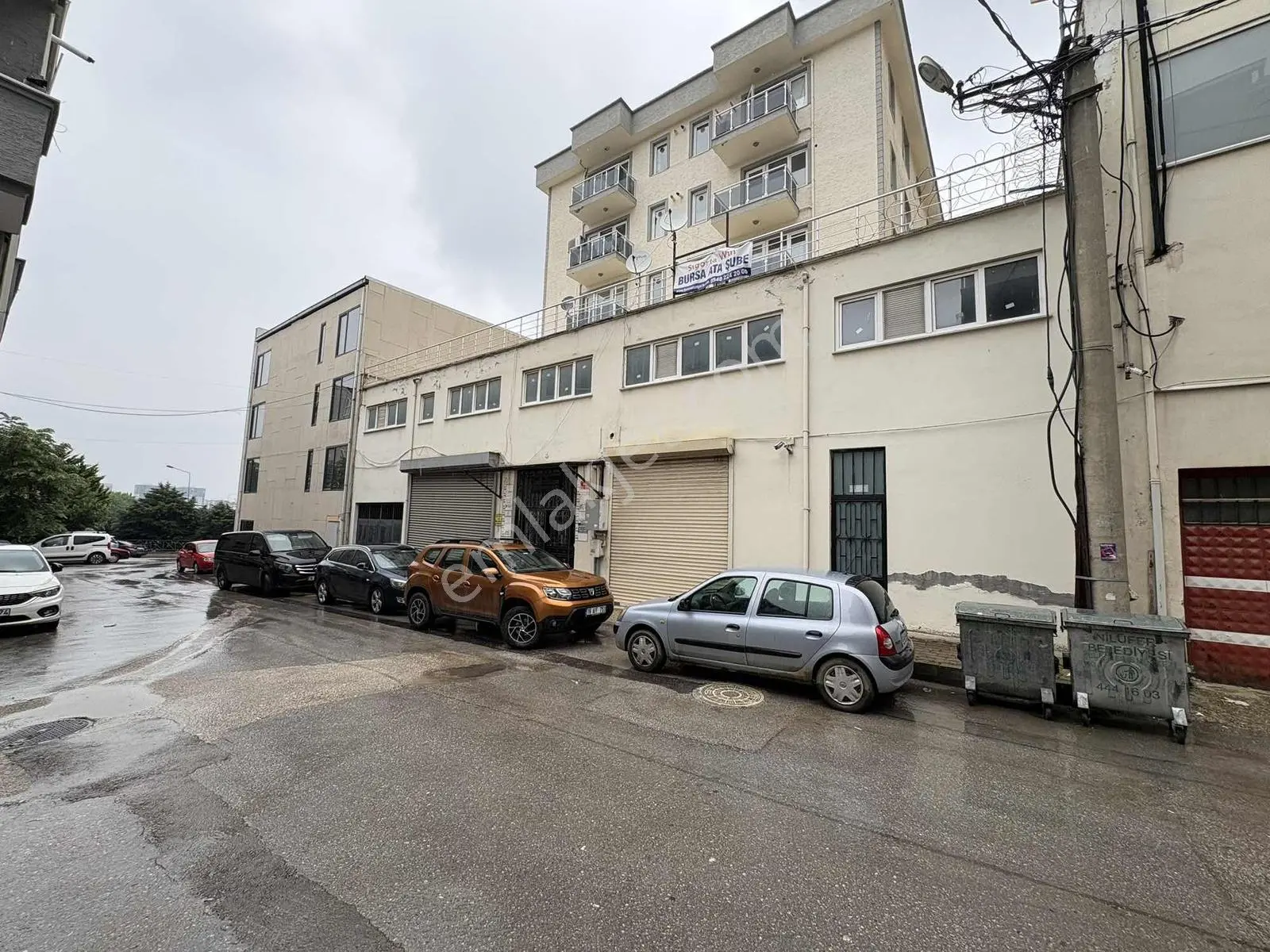Remax Advantage 'tan Güleçler İş Merkezinde Satılık Büro-ofis - Görsel 2