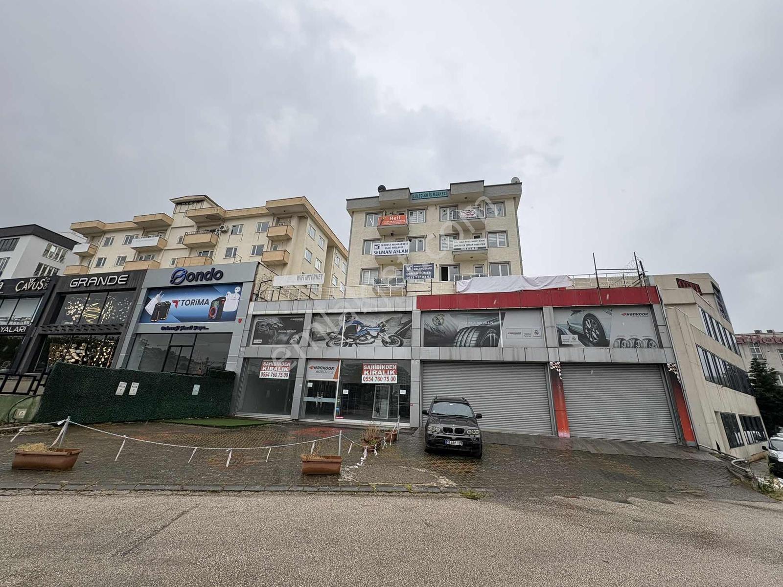 Remax Advantage 'tan Güleçler İş Merkezinde Satılık Büro-ofis - Görsel 9