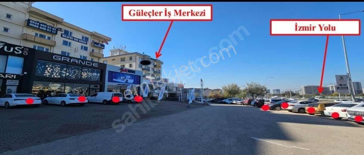 Remax Advantage 'tan Güleçler İş Merkezinde Satılık Büro-ofis - Görsel 4