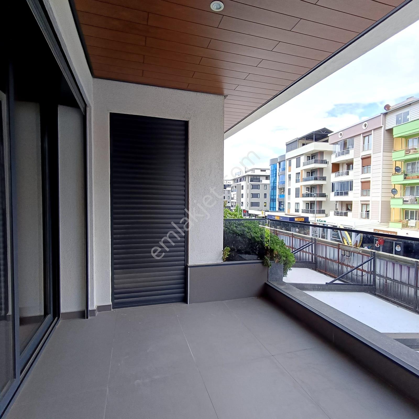 Kemalpaşa Sekizeylül 3+1 Kiralık Daire Şömineli Ebeveyn Banyolu - Görsel 35